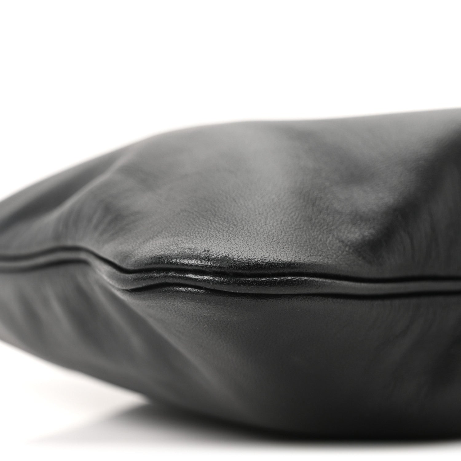 Milo Lambskin Swift Mini Aline Black