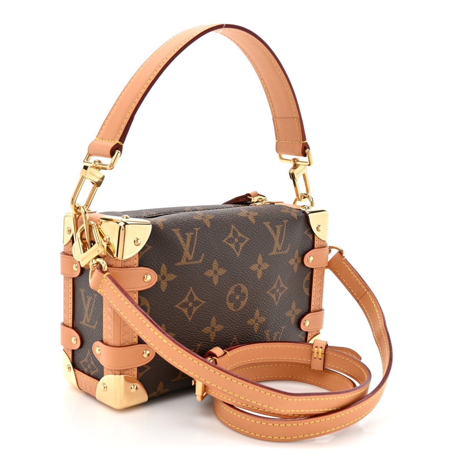 Monogram Side Trunk PM