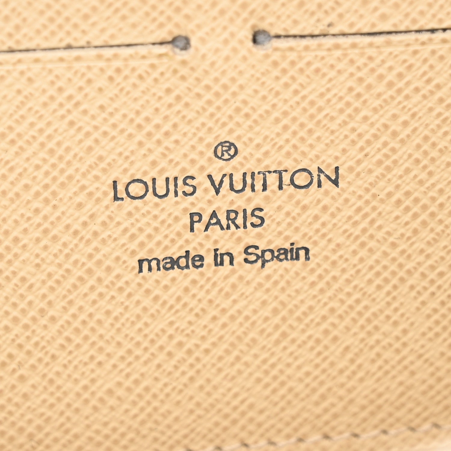 Damier Azur Zippy Wallet