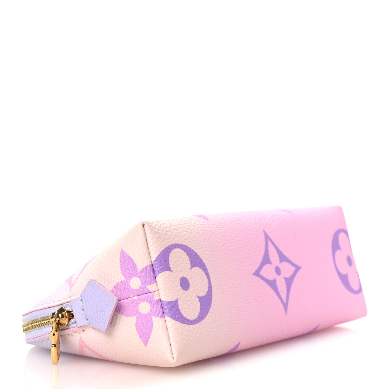Monogram Giant Cosmetic Pouch Sunrise Pastel