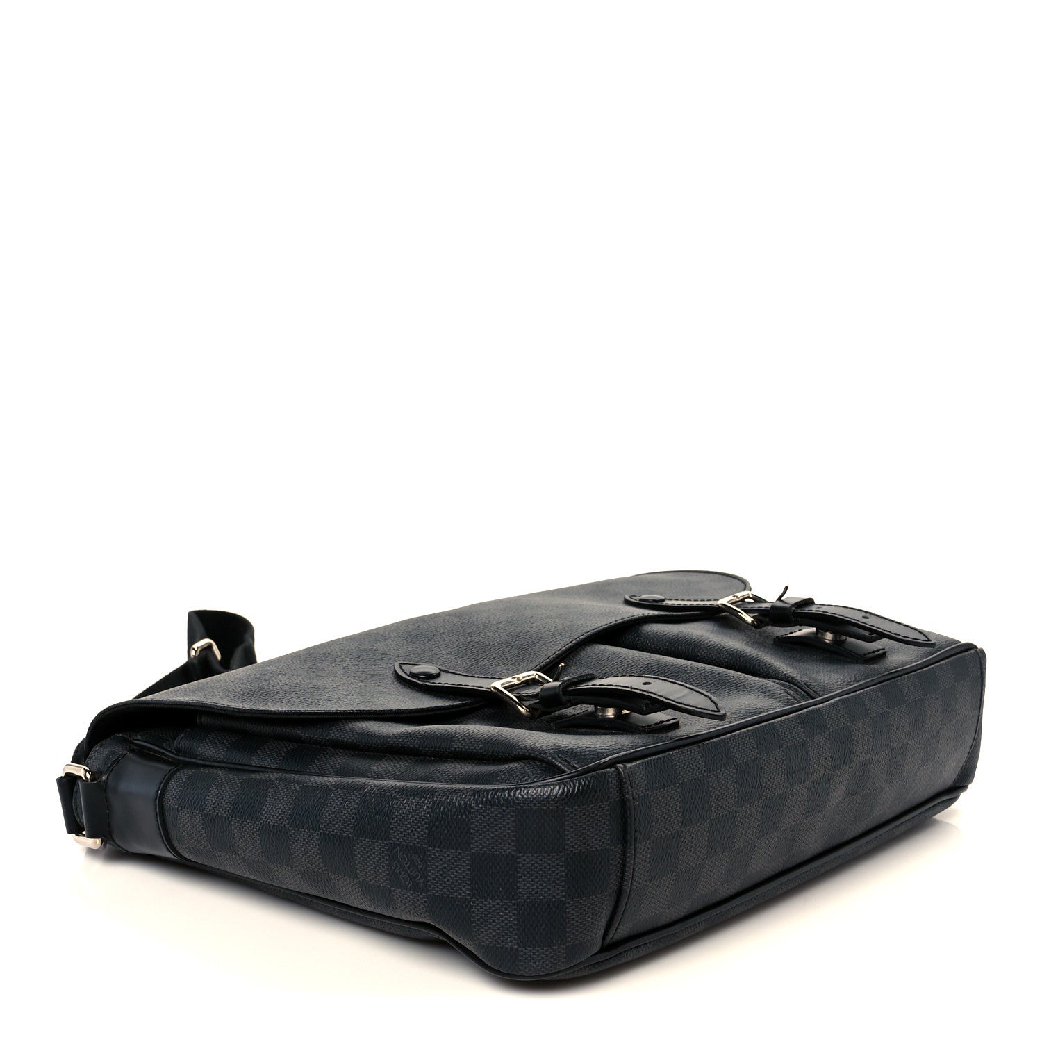 Damier Graphite Christopher Messenger Bag