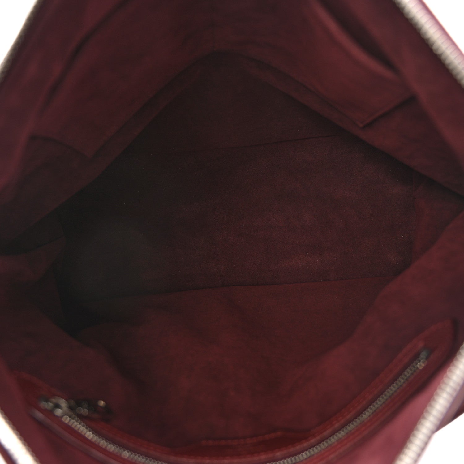 Monogram Lambskin Antheia Ixia MM Fuchsia