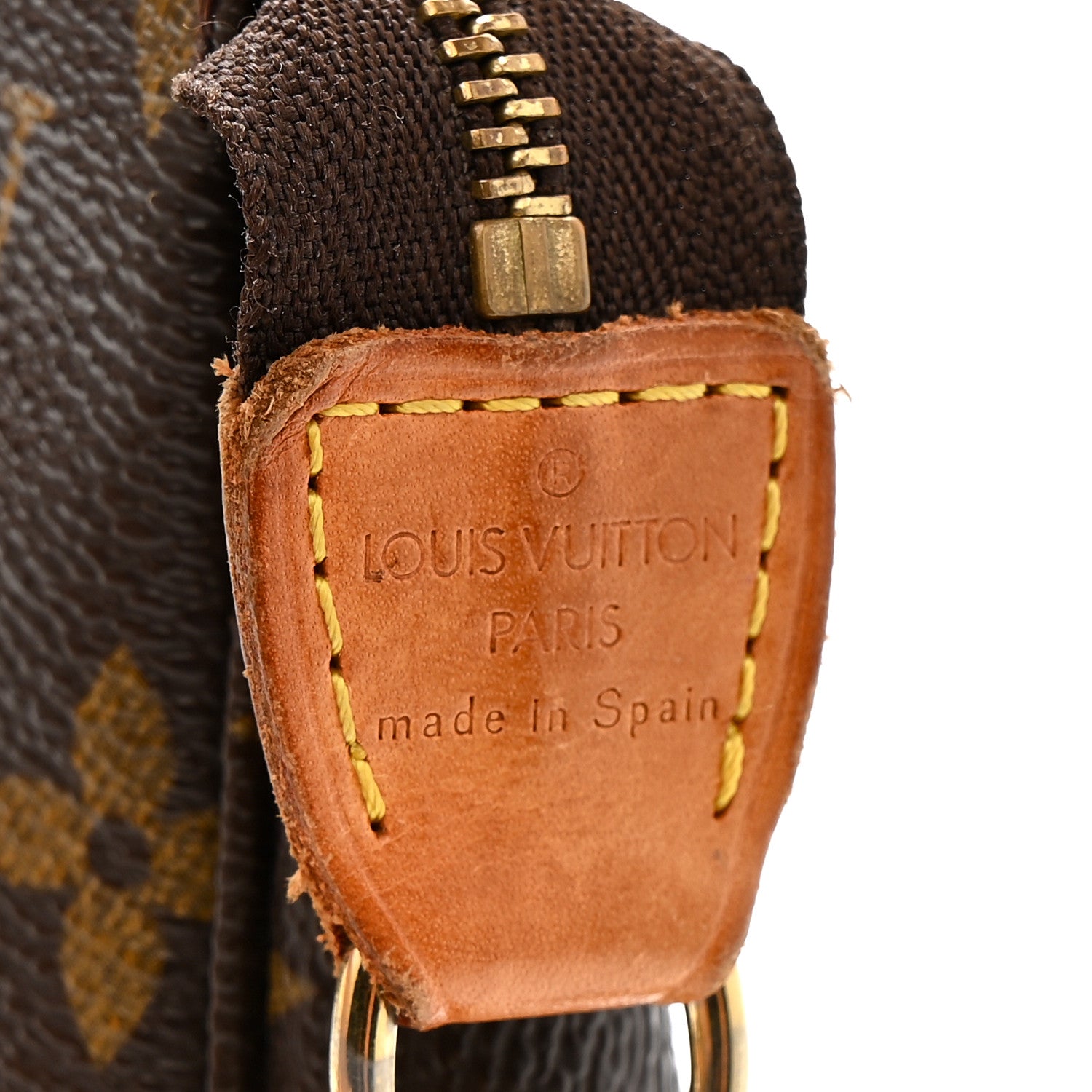 Monogram Pochette Accessories