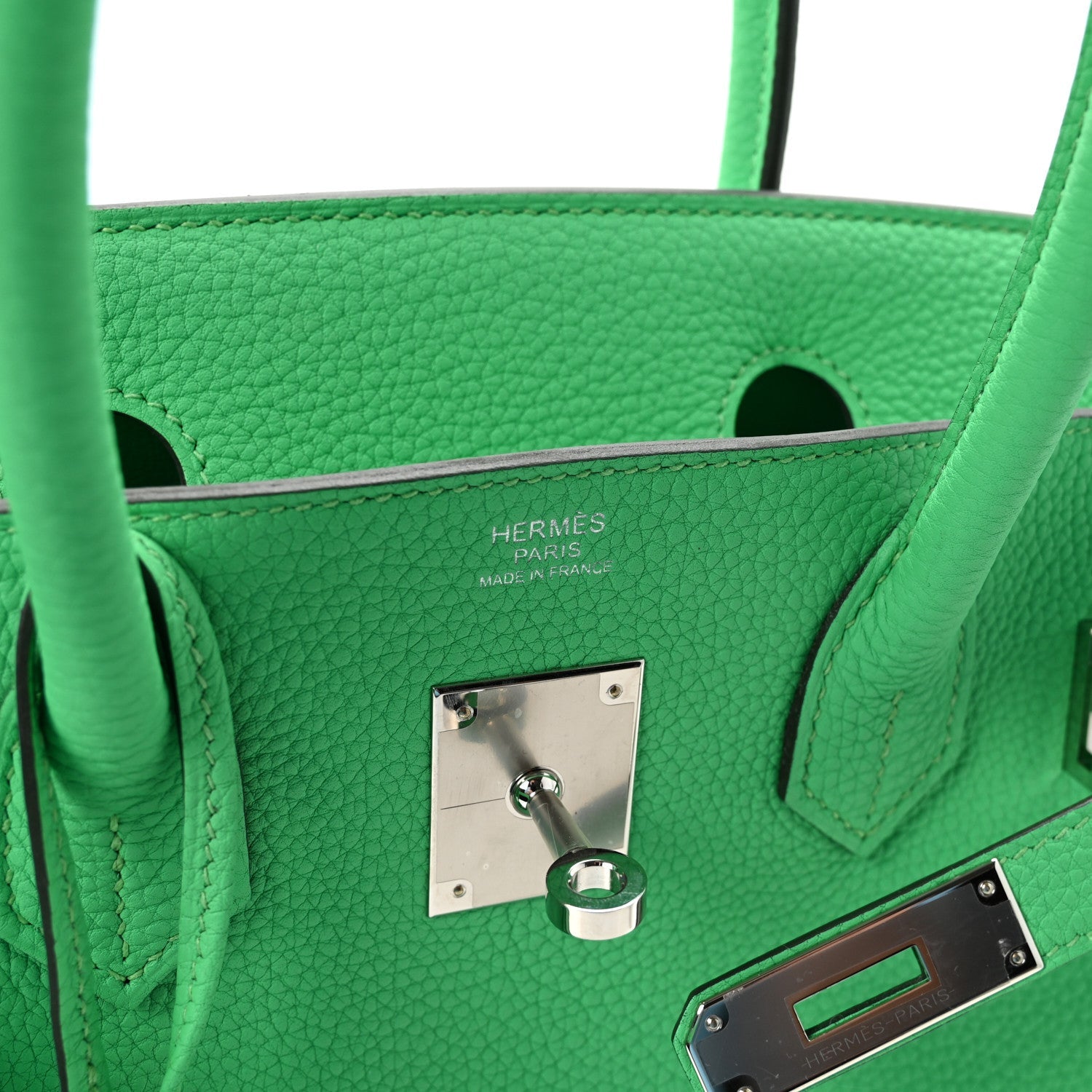 Togo Birkin 30 Vert Comics