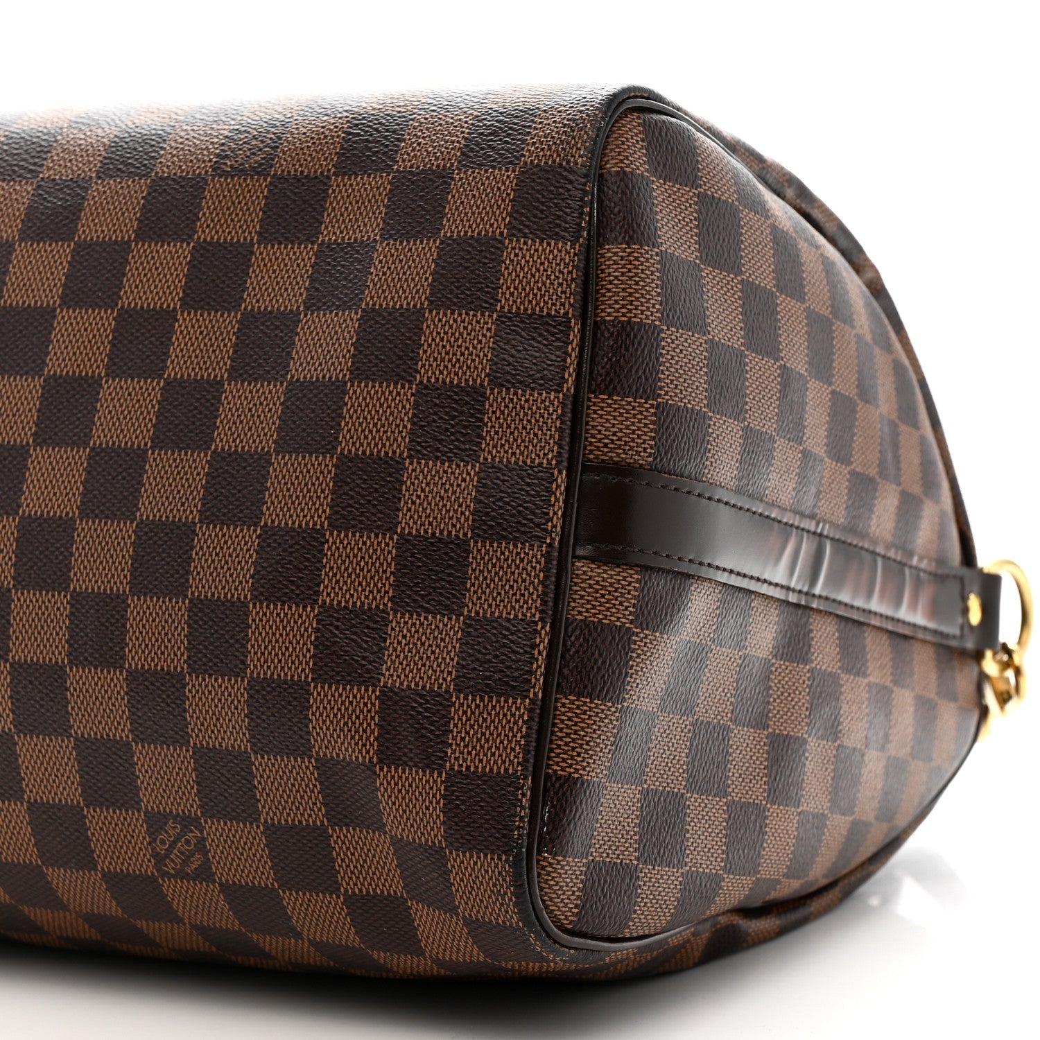 Damier Ebene Speedy Bandouliere 35