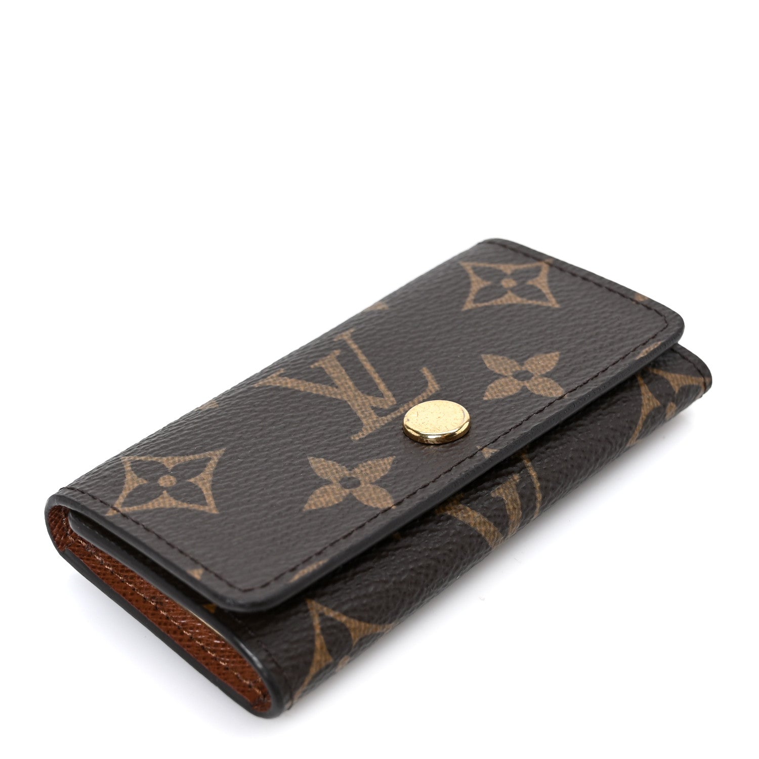 Monogram 4 Key Multicles Holder