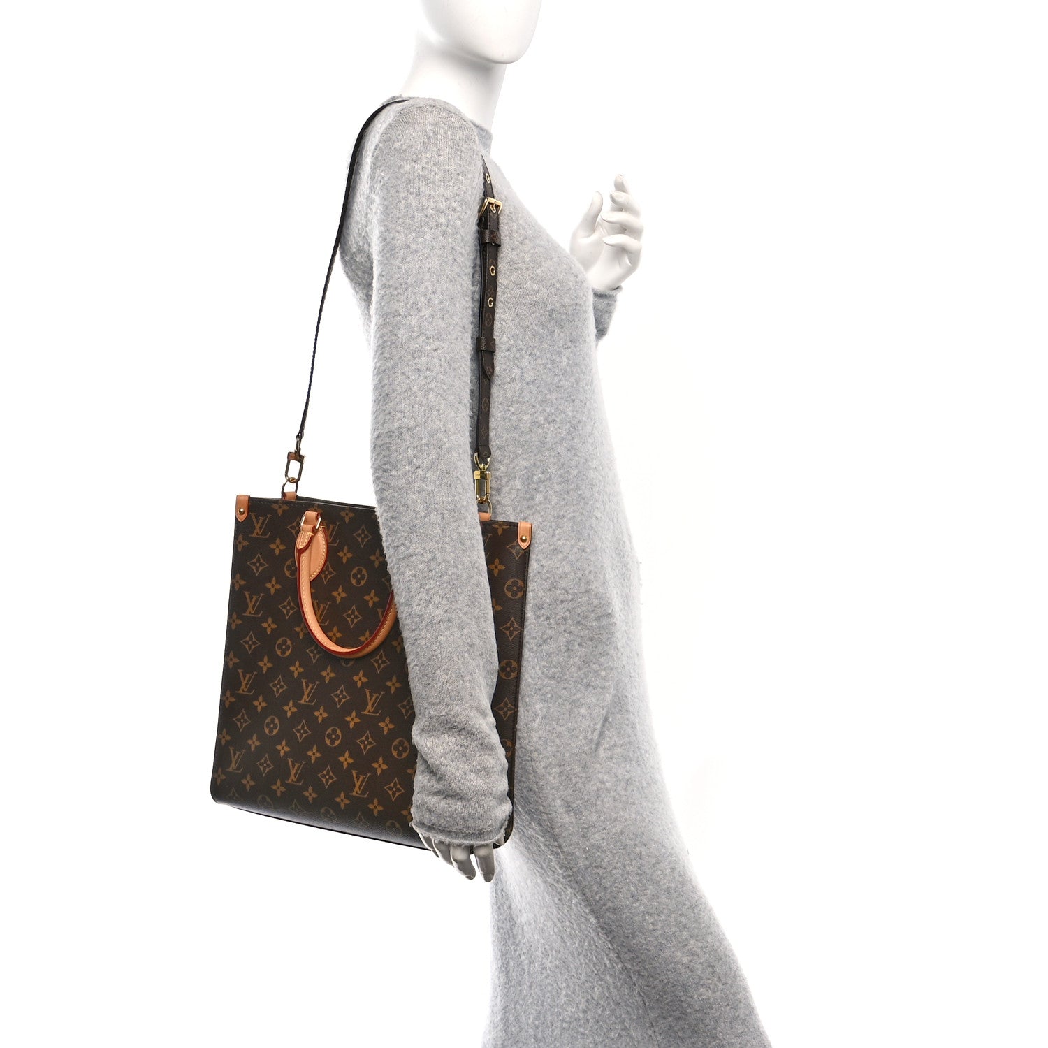 Monogram Sac Plat PM