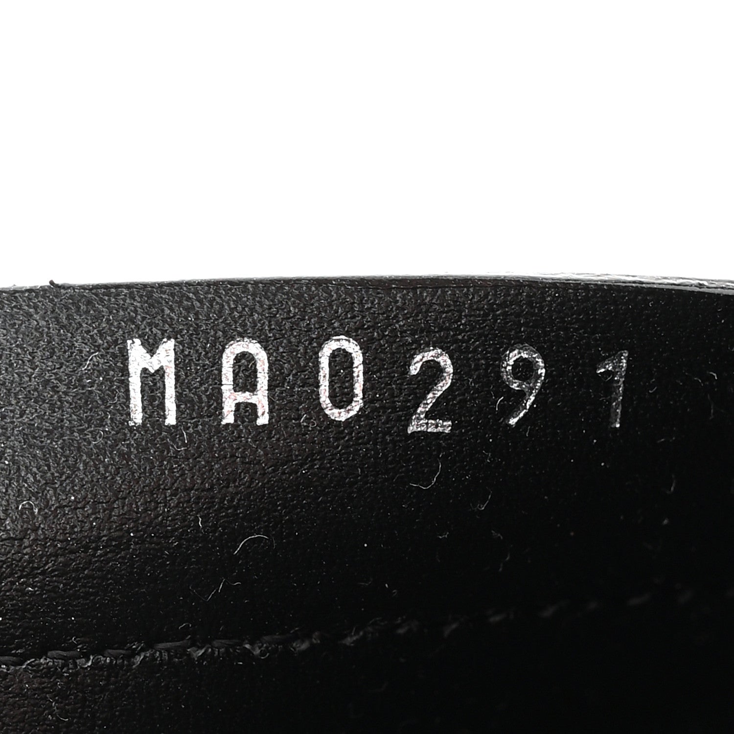 Patent Calfskin Monogram Star Trail Ankle Boots 40 Black