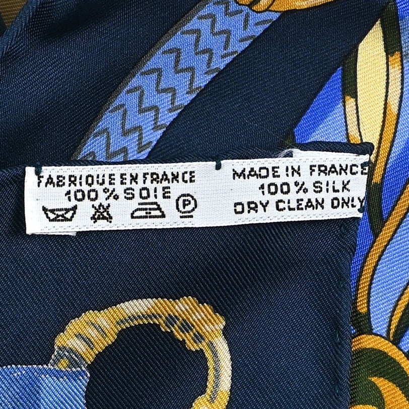 Silk Soleil De Soie Scarf 90