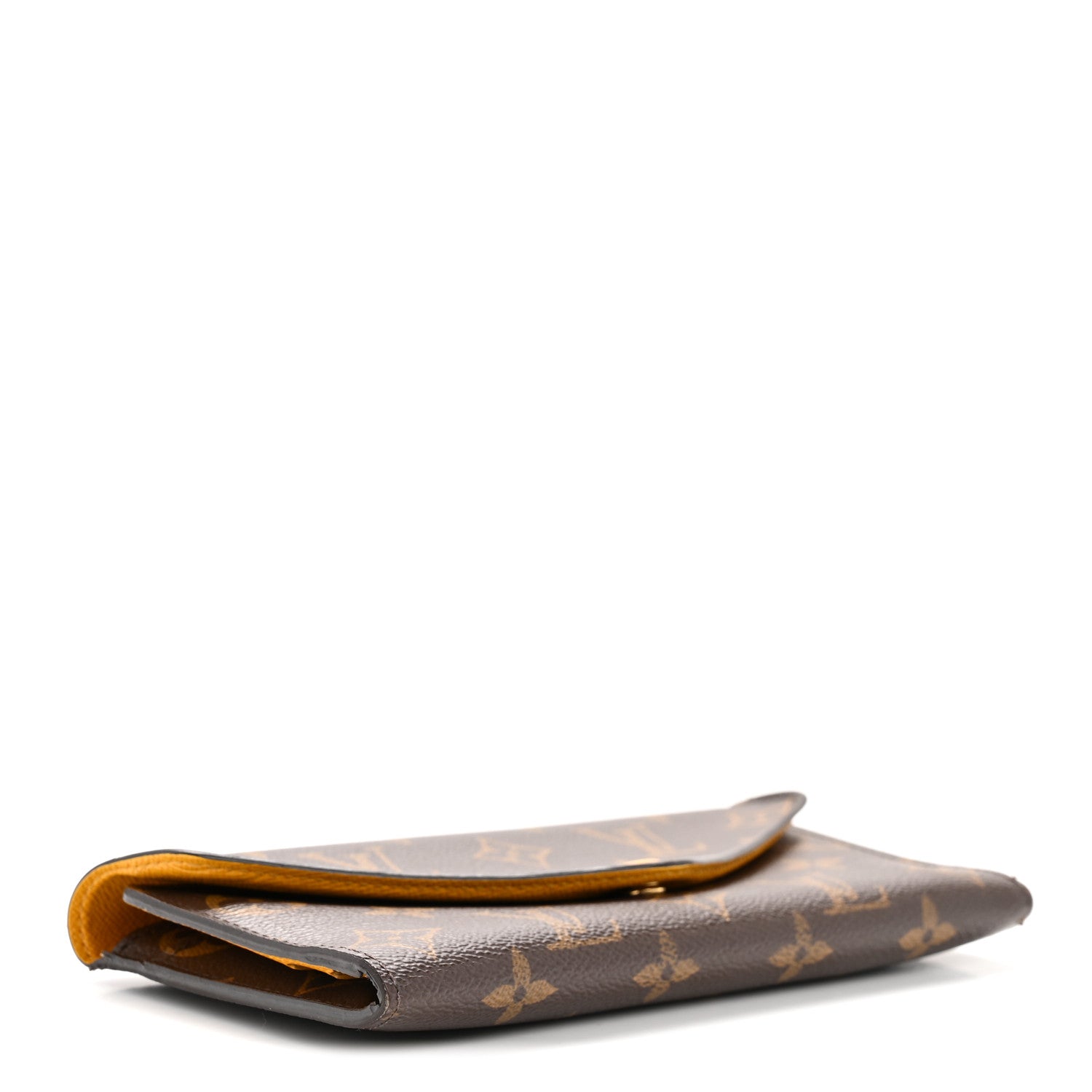 Monogram Josephine Wallet Mimosa
