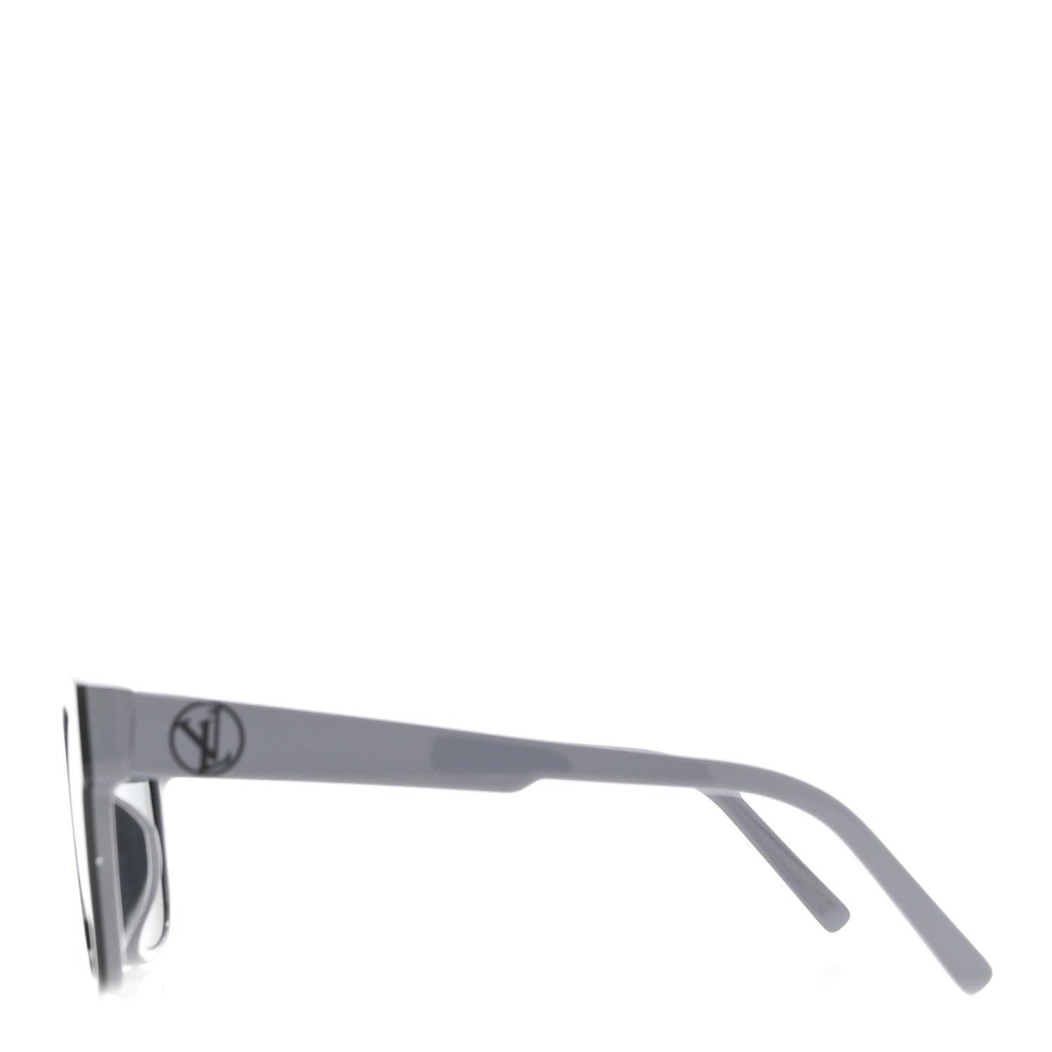 Outerspace Square Sunglasses Z1093E Black Grey