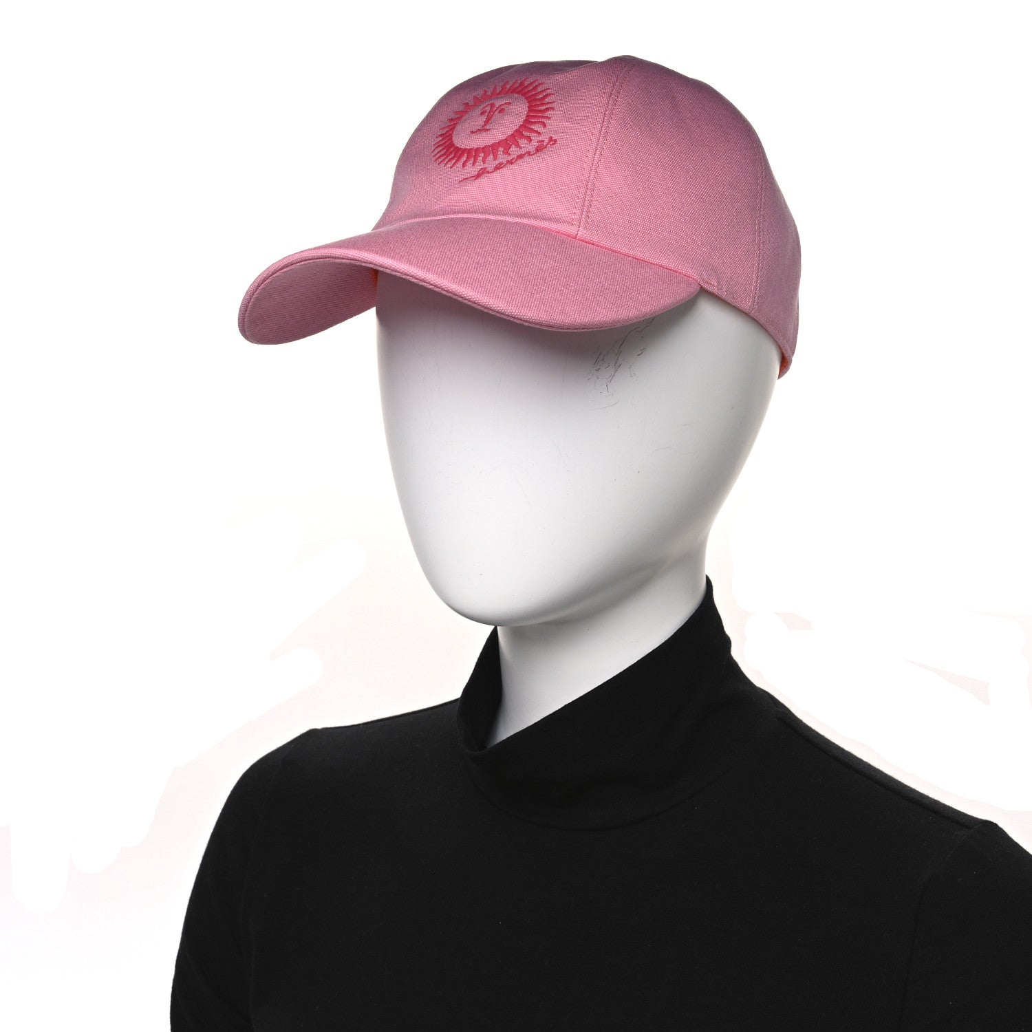 Cotton Davis Sunshine Hat 57 Rose