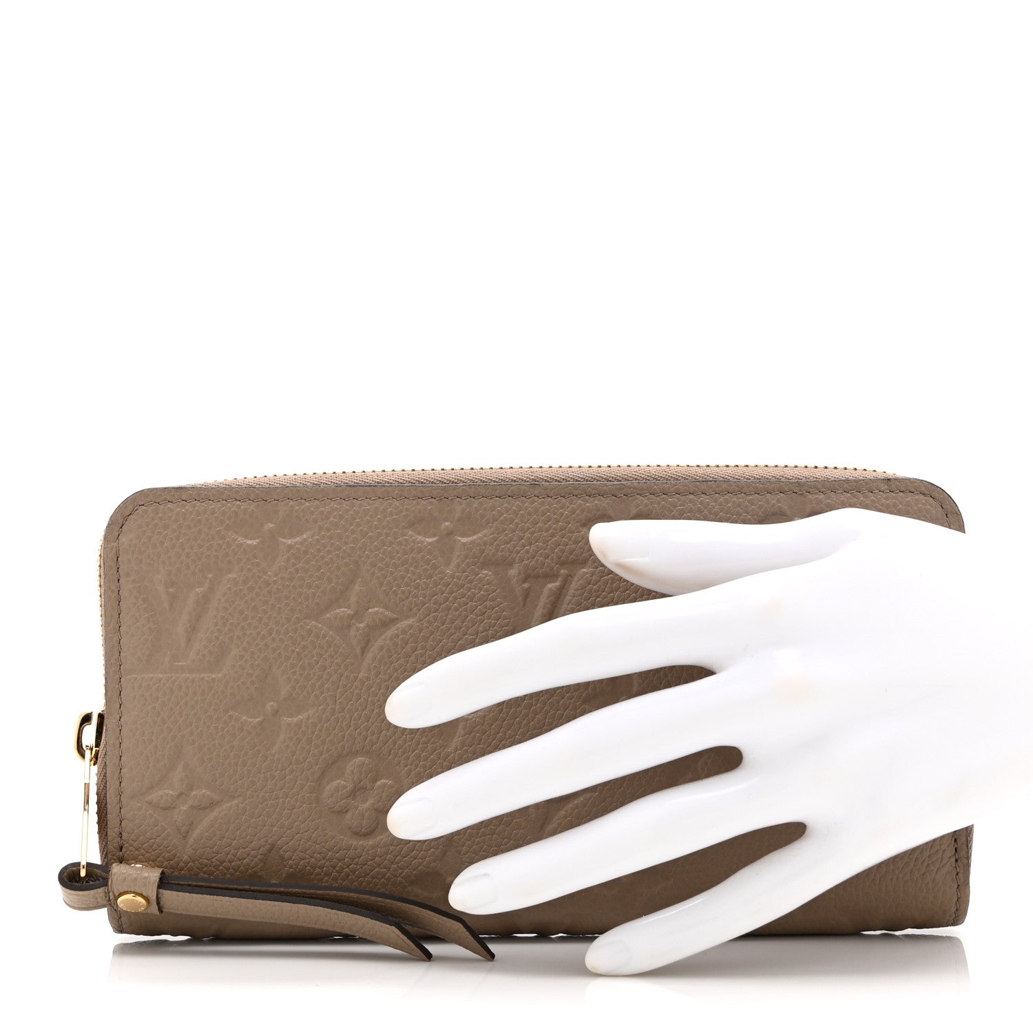 Empreinte Zippy Wallet Tourterelle