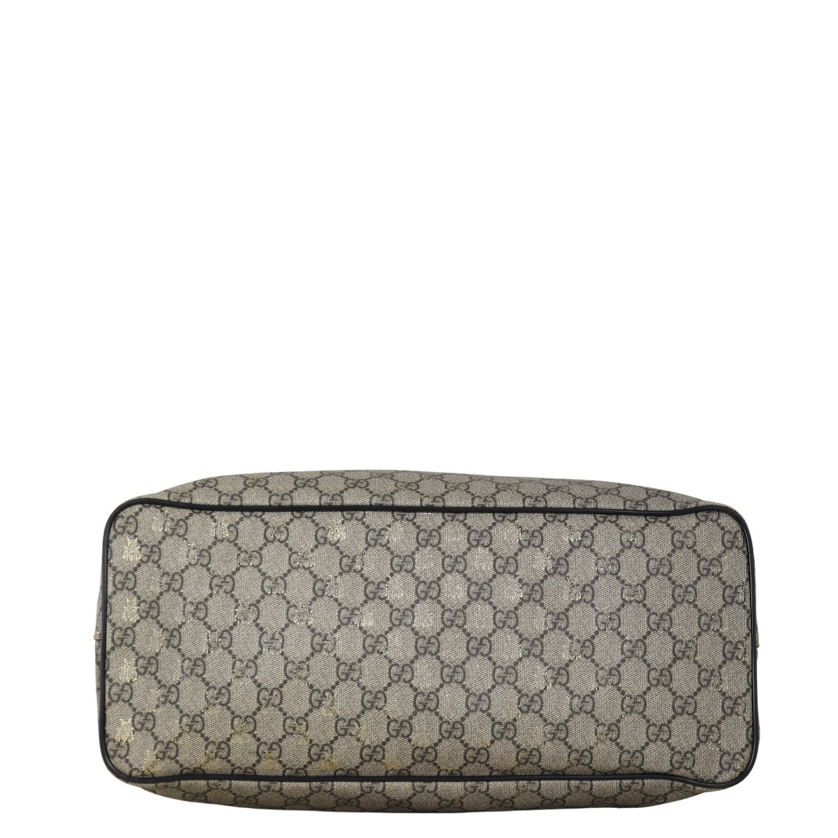 Gucci GG Supreme Bees Soft Tote Medium