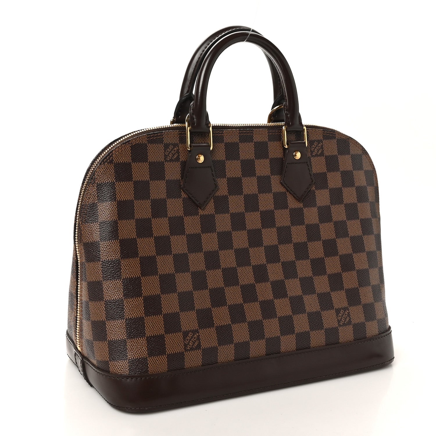 Damier Ebene Alma PM