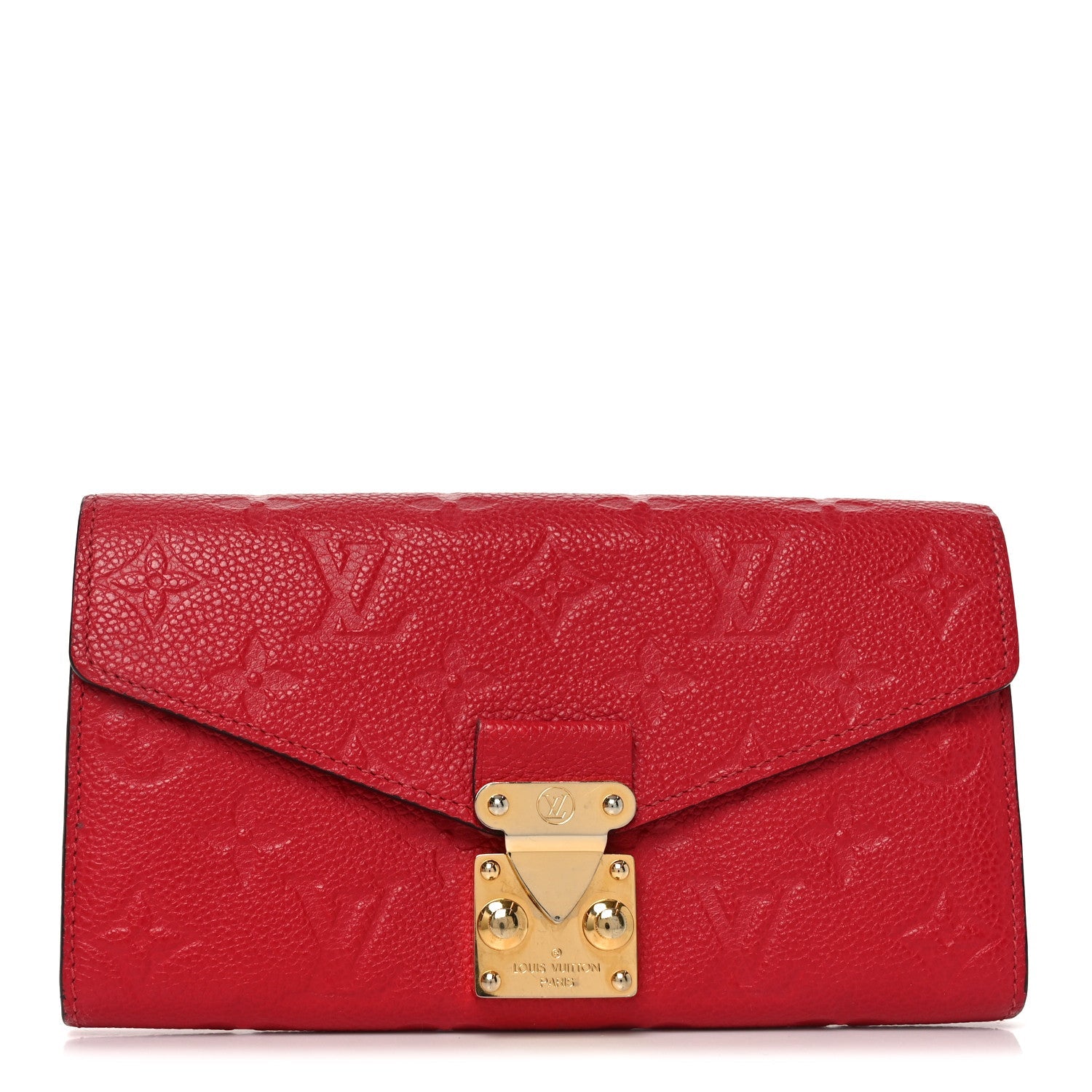 Empreinte Metis Wallet Scarlet