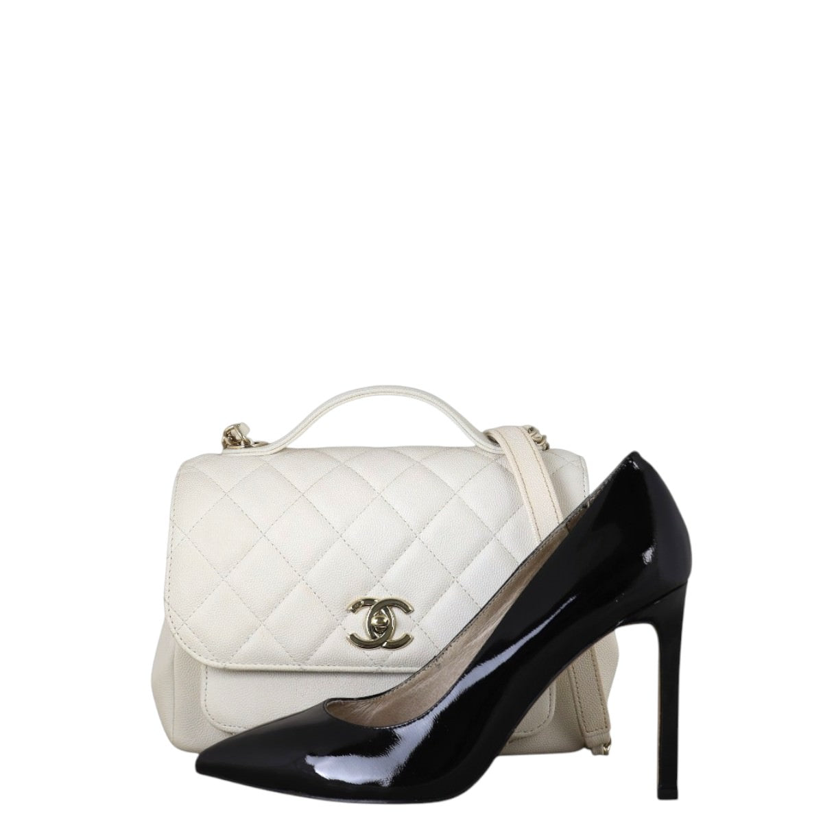 Chanel Business Affinity Small Flap Bag