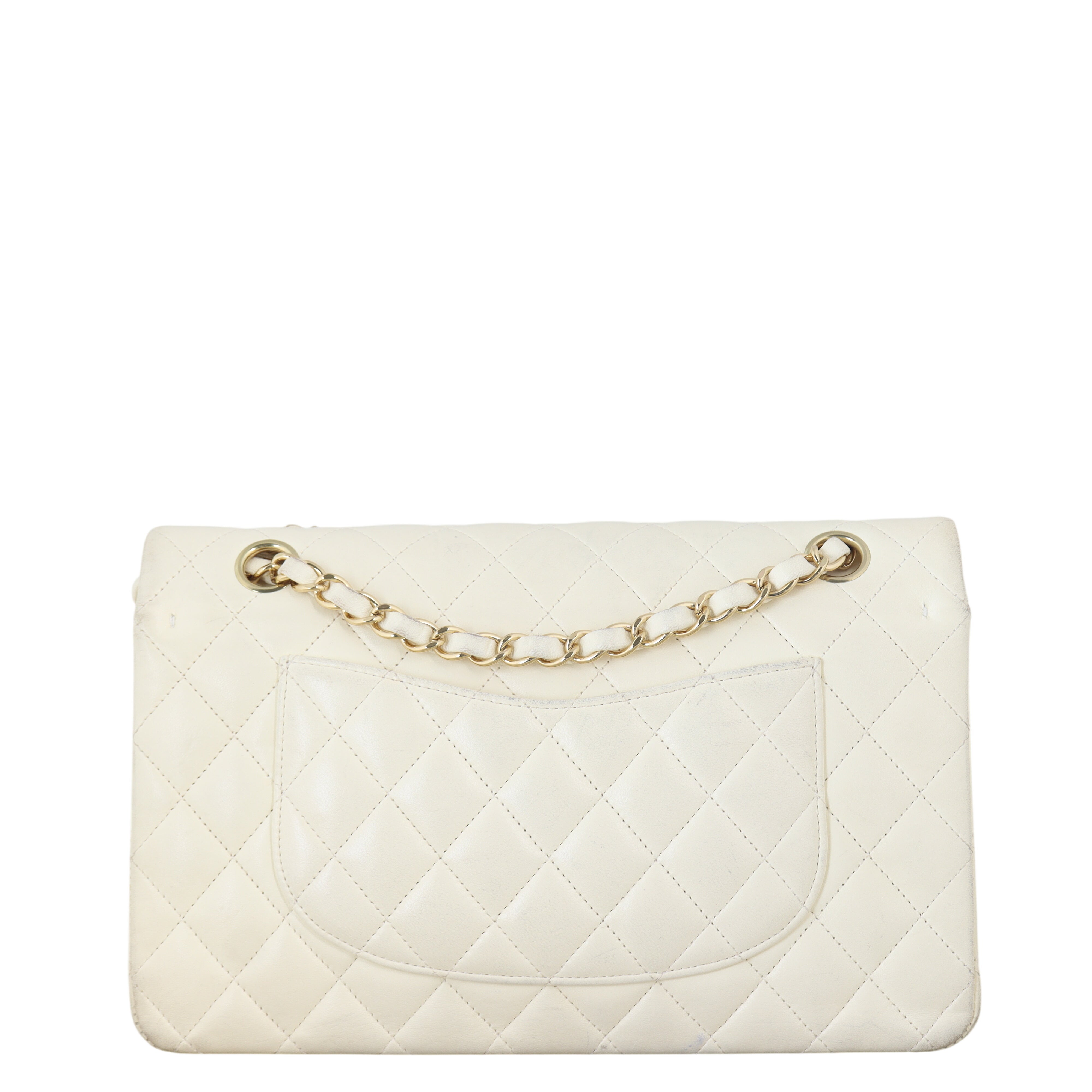 Chanel Classic Double Flap Medium Lambskin