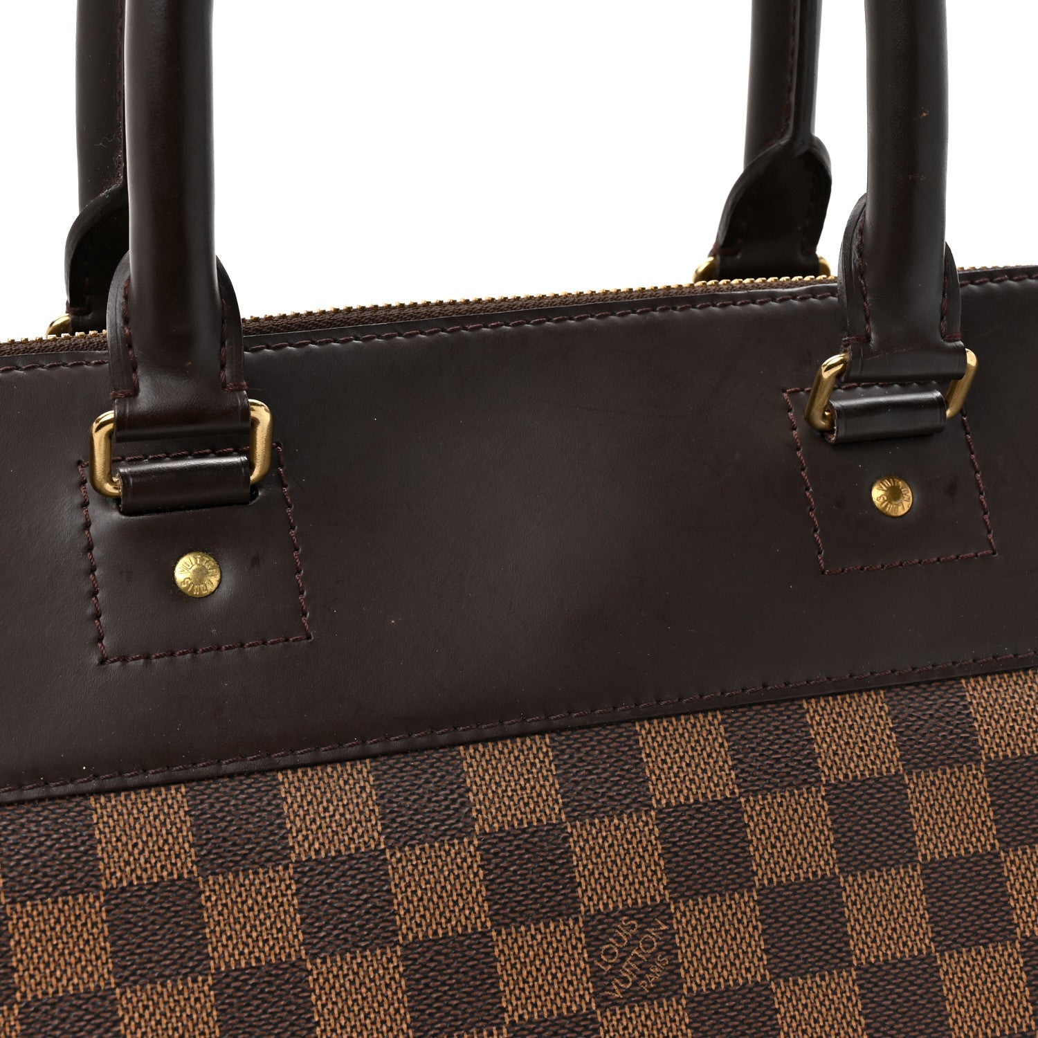 Damier Ebene Greenwich PM