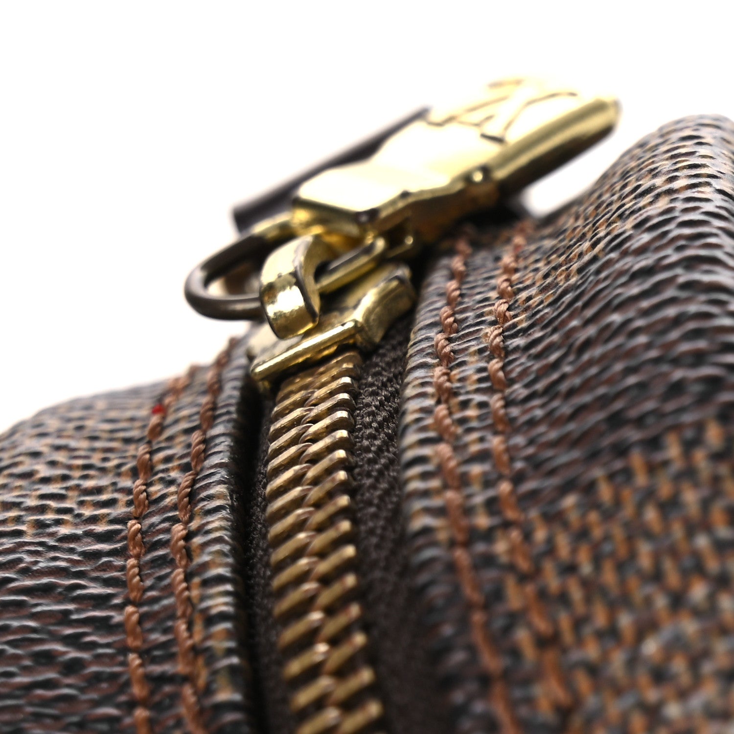 Damier Ebene Pochette Ipanema