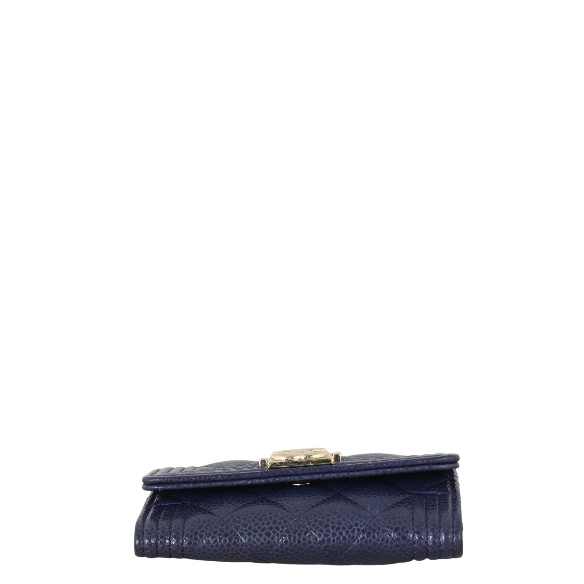 Chanel Boy Card Holder