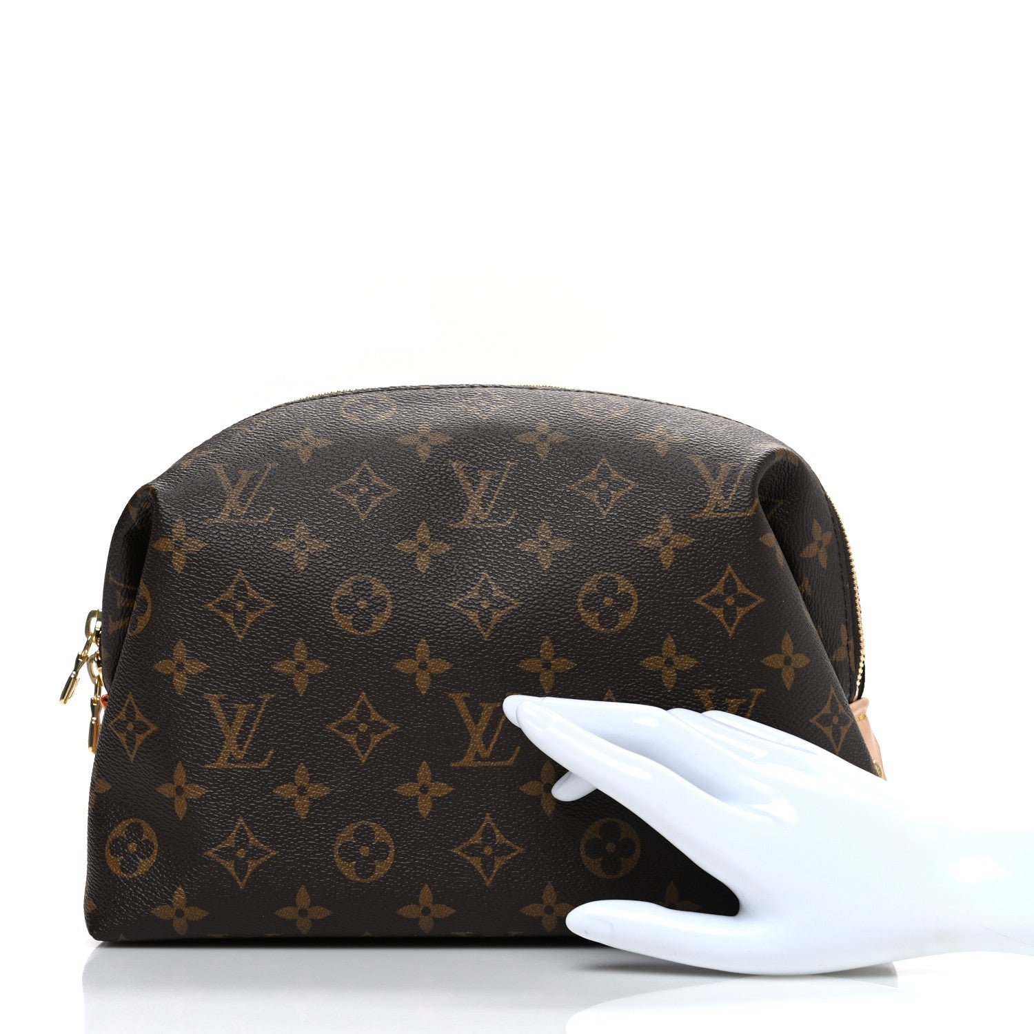 Monogram Cosmetic Pouch GM NM