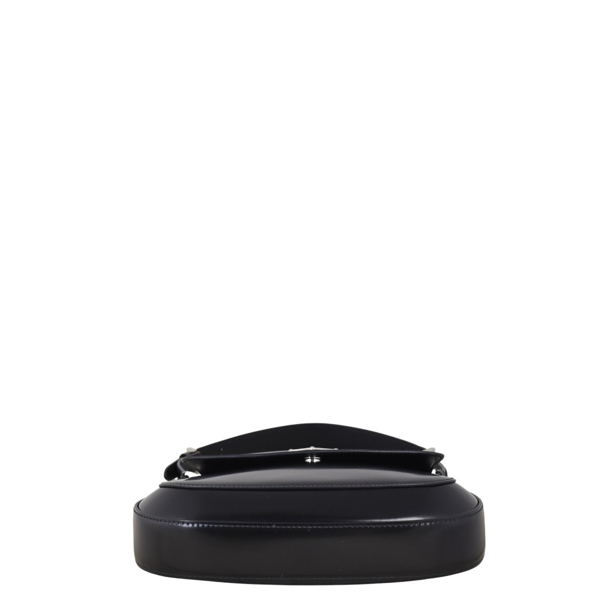 Prada Cleo Shoulder Bag Brushed Leather