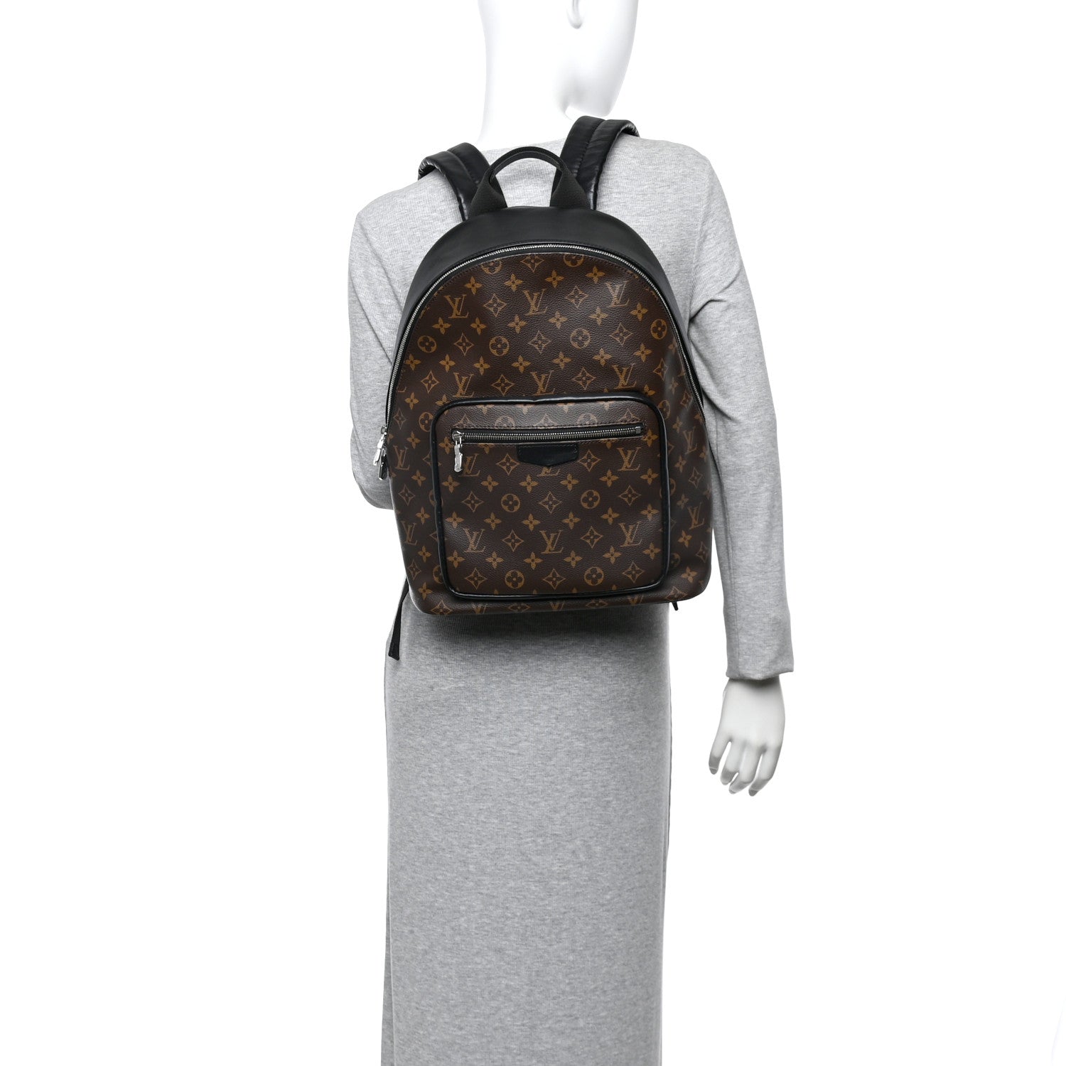 Monogram Macassar Josh NM Backpack