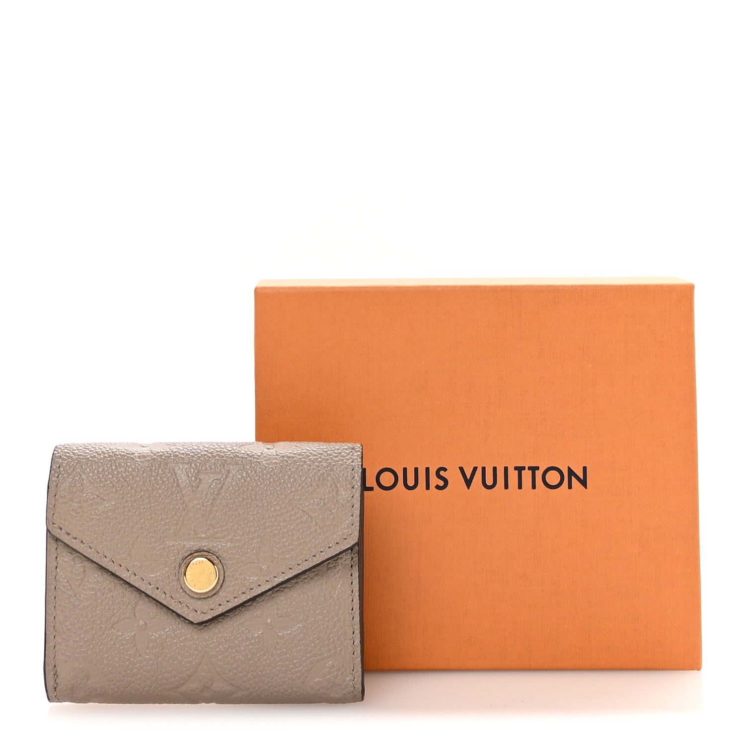 Empreinte Zoe Wallet Tourterelle