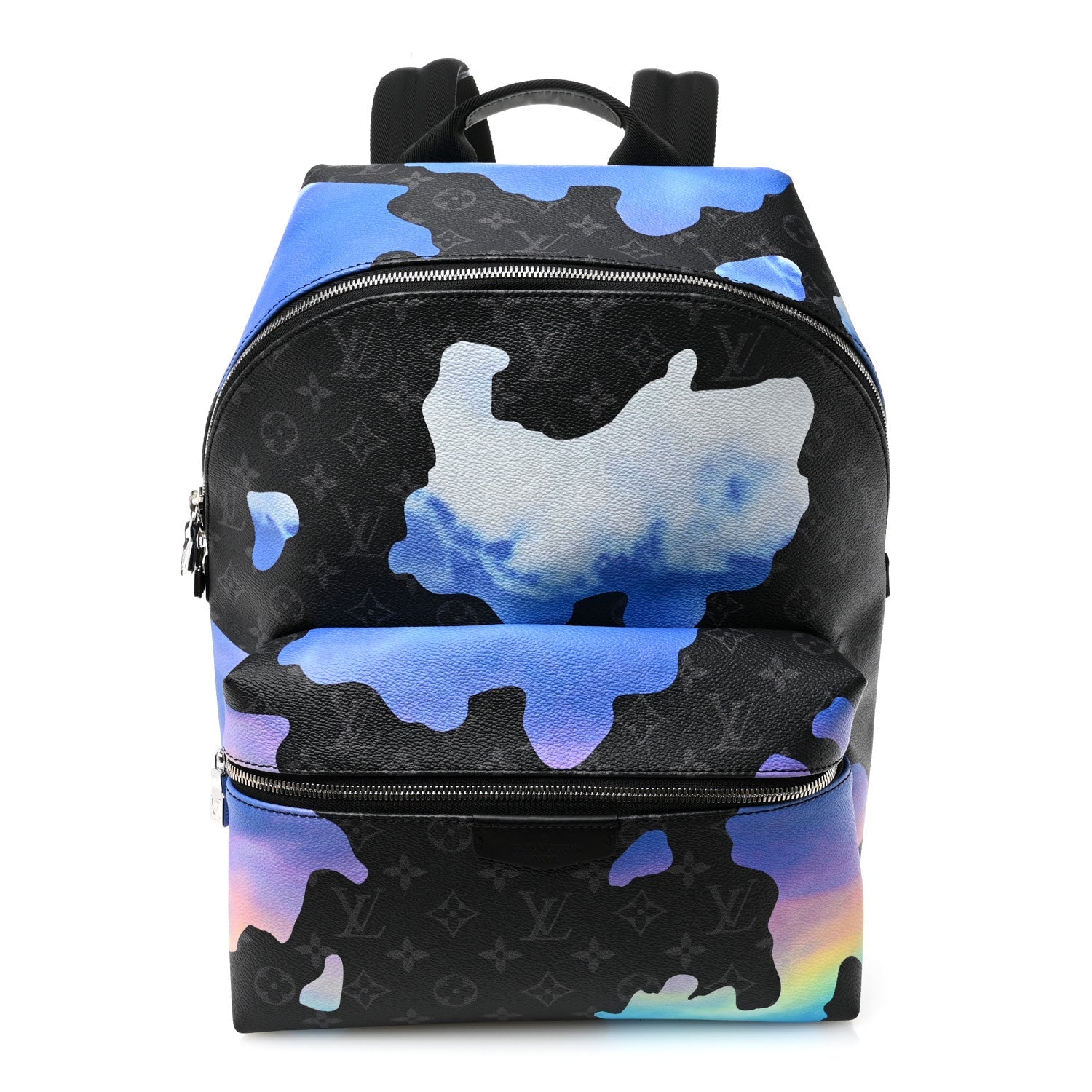 Sunset Monogram Eclipse Discovery Backpack PM