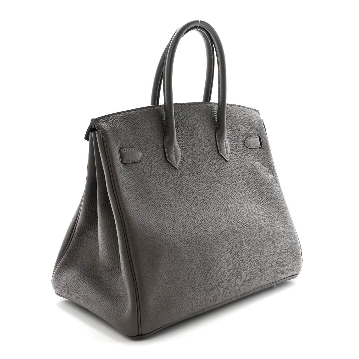 Taurillon Clemence Birkin 35 Etain