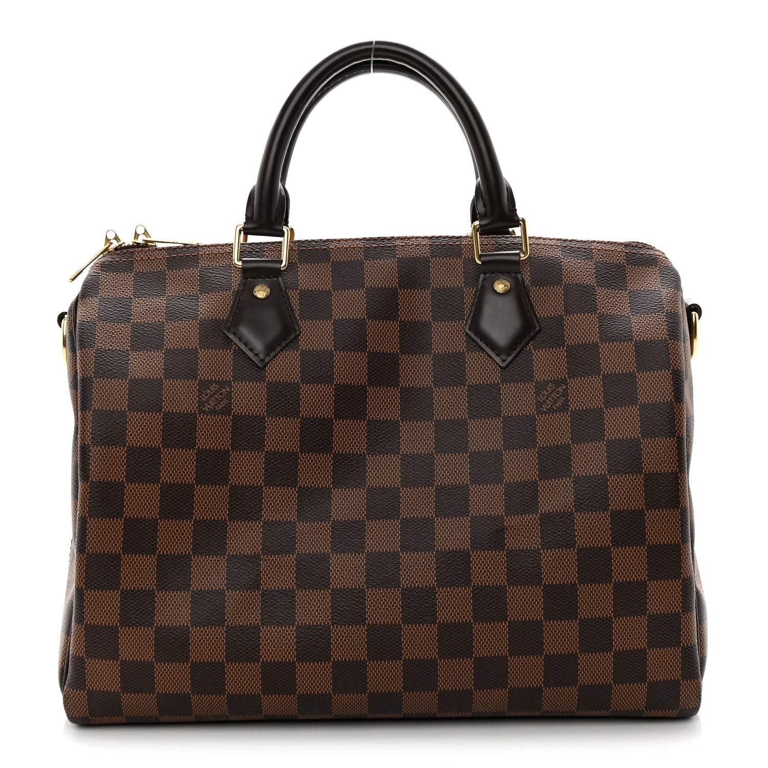 Damier Ebene Speedy Bandouliere 30