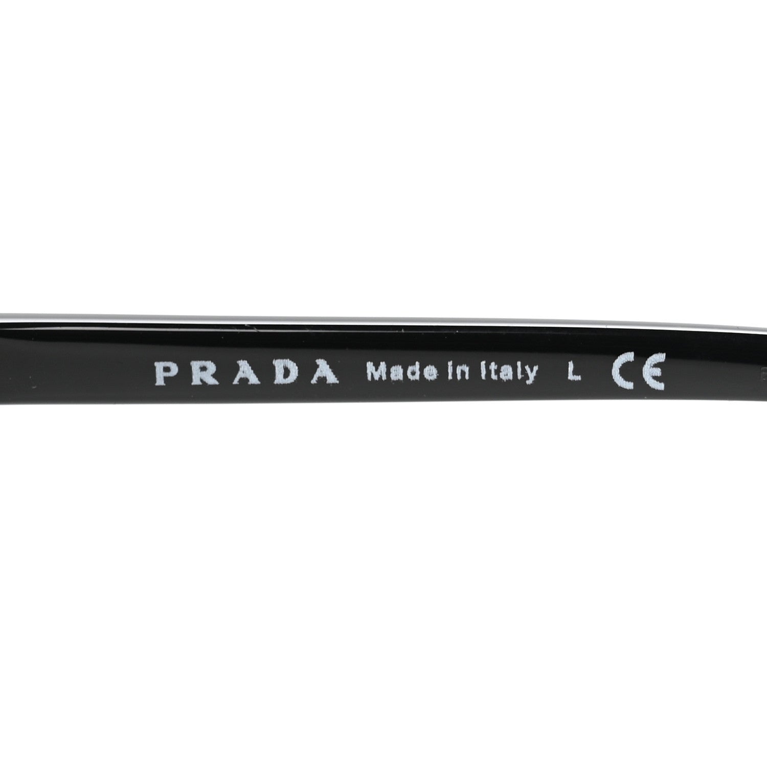 Acetate Cat Eye Sunglasses SPR 01V Grey