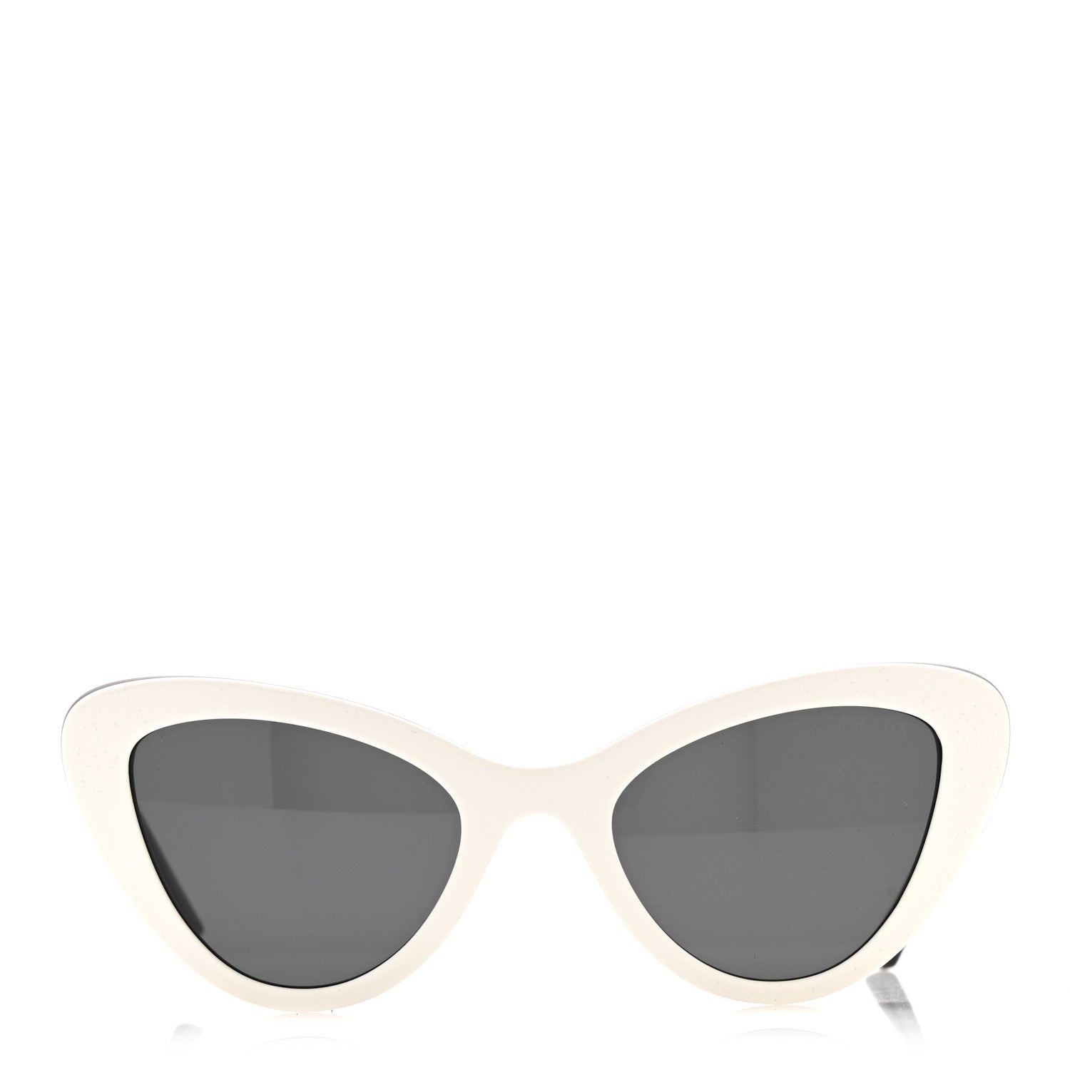 Acetate Sunglasses SPR 13Y White Black