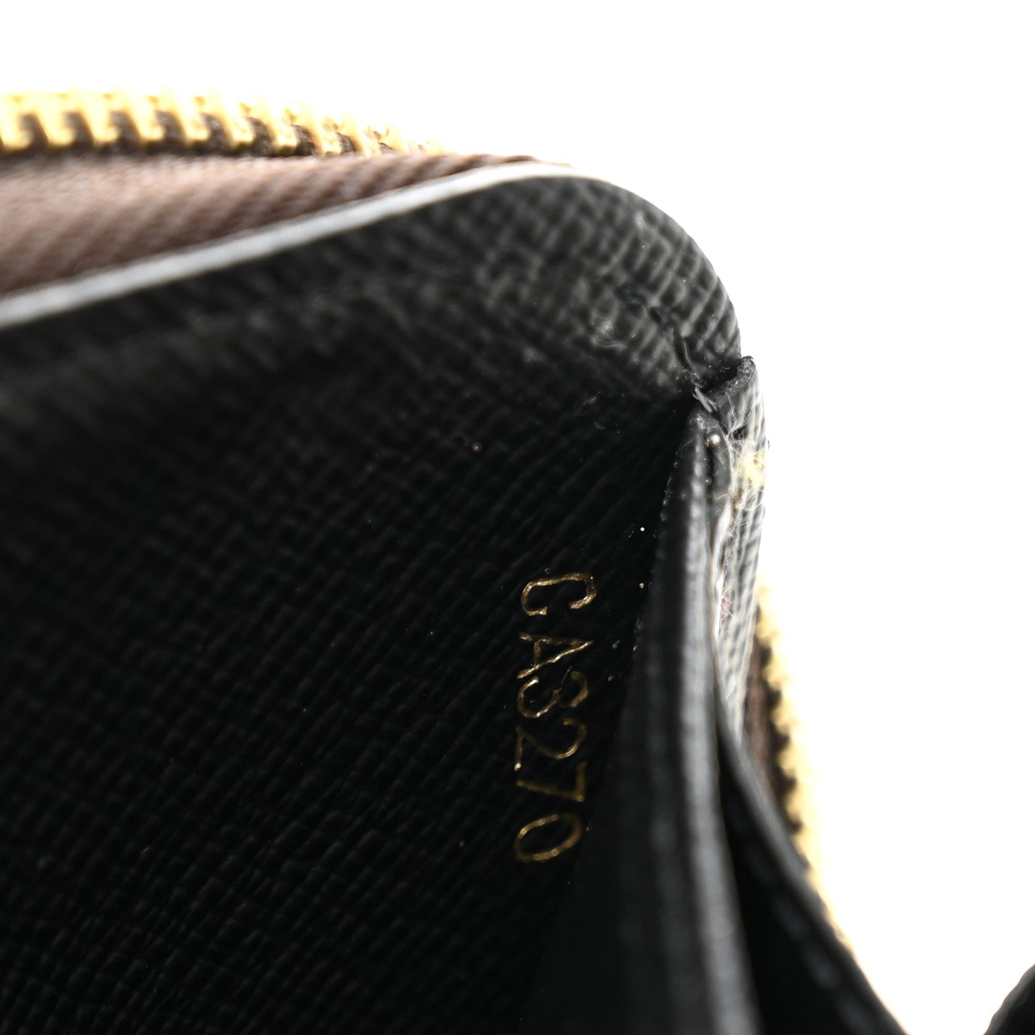 Reverse Monogram Giant Zippy Wallet