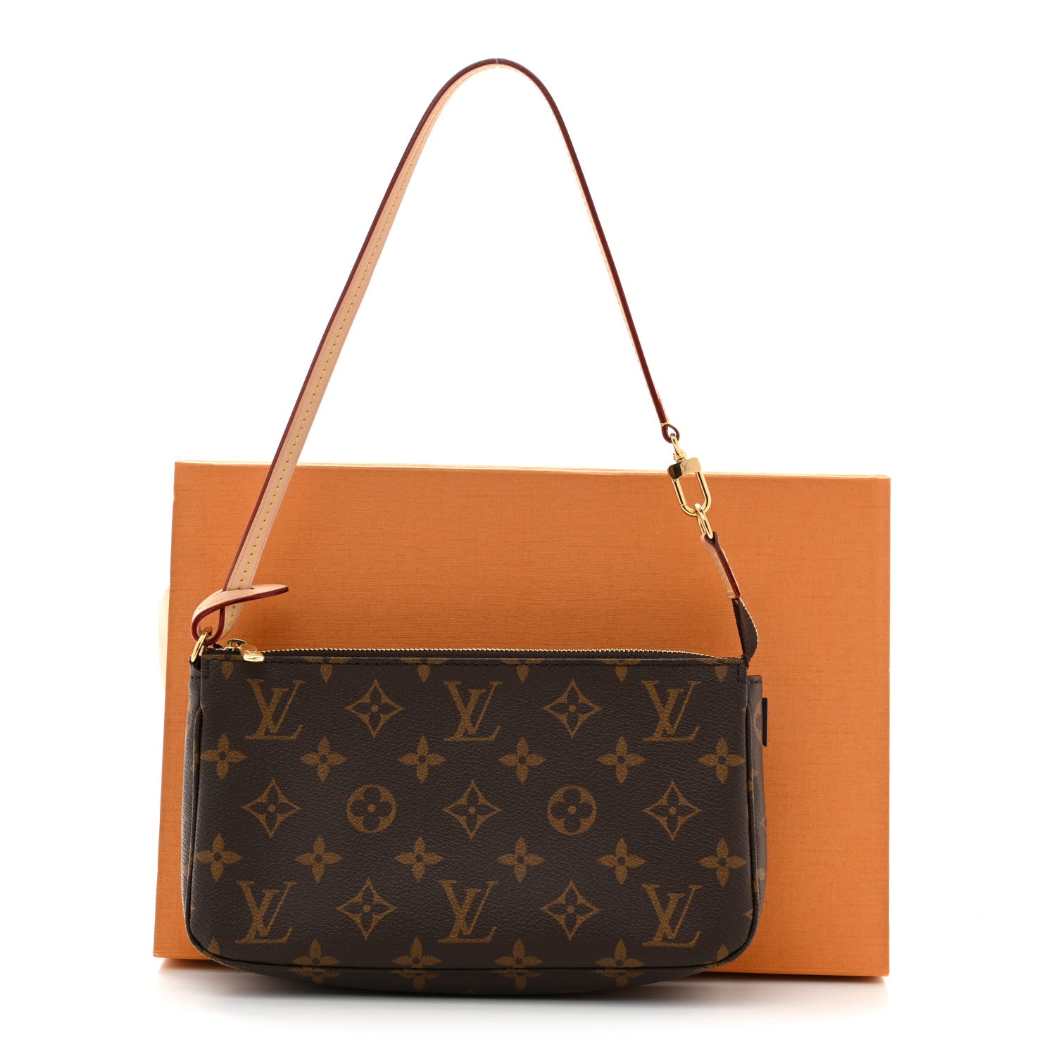Monogram Pochette Accessories NM