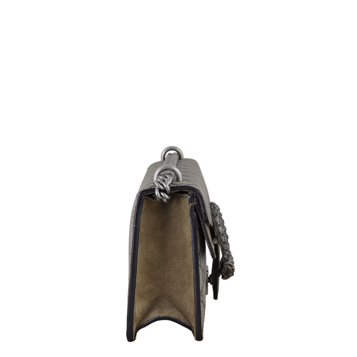 Gucci Dionysus GG Supreme Small Shoulder Bag