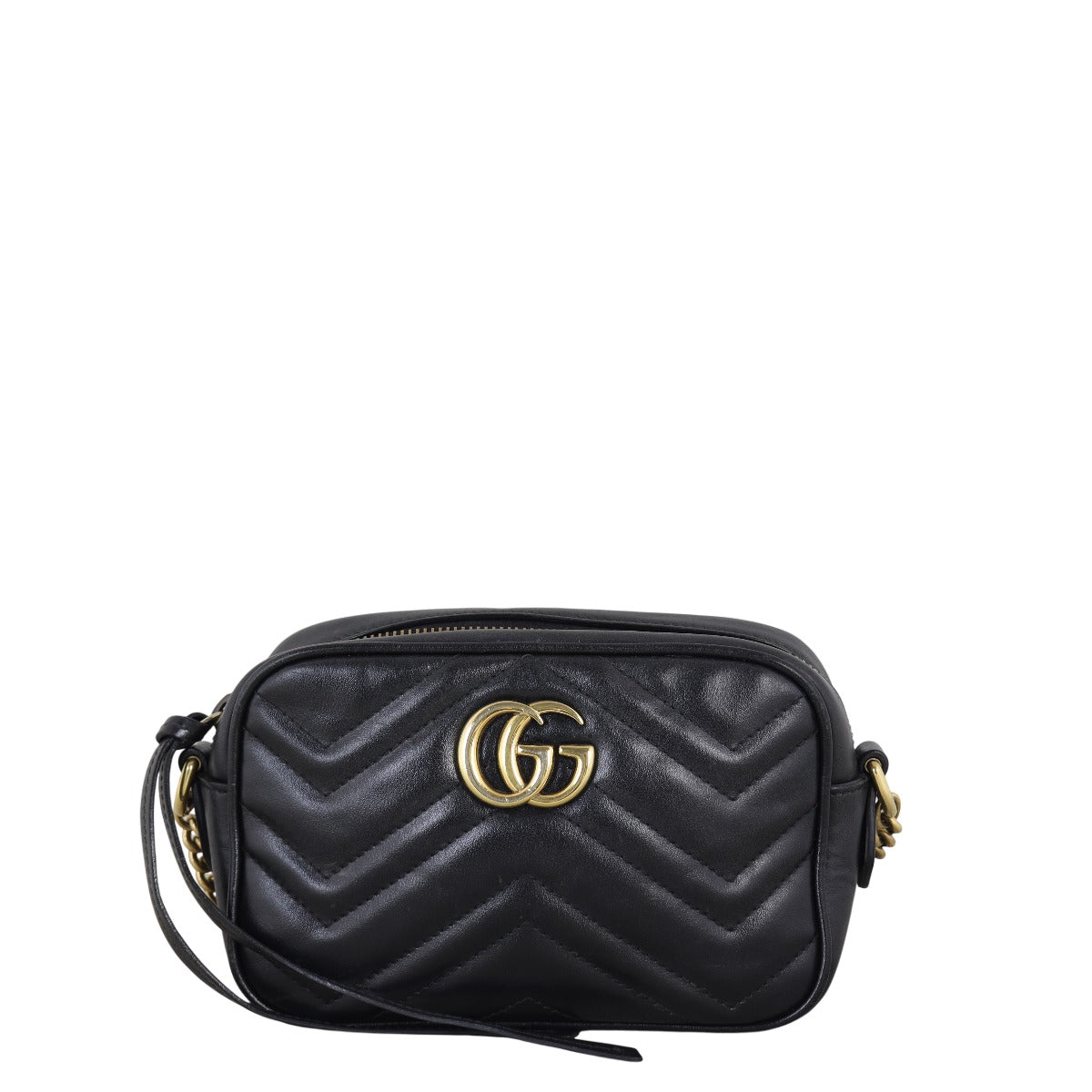 Gucci GG Marmont Mini Camera Bag