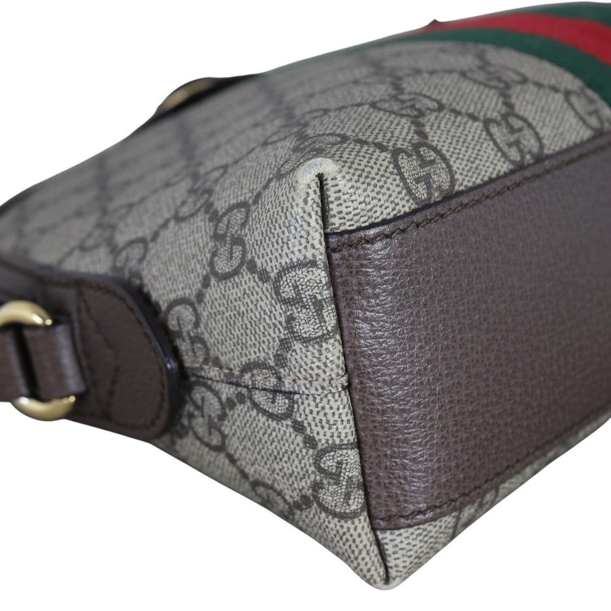 Gucci Ophidia GG Supreme Small Shoulder Bag