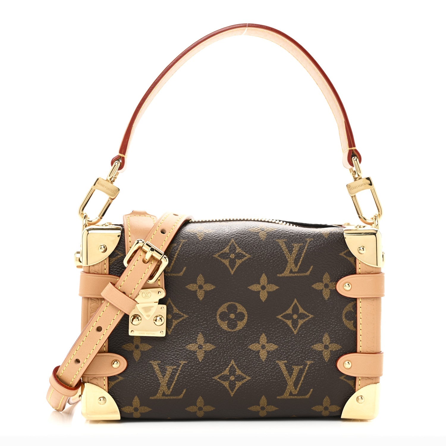 Monogram Side Trunk PM