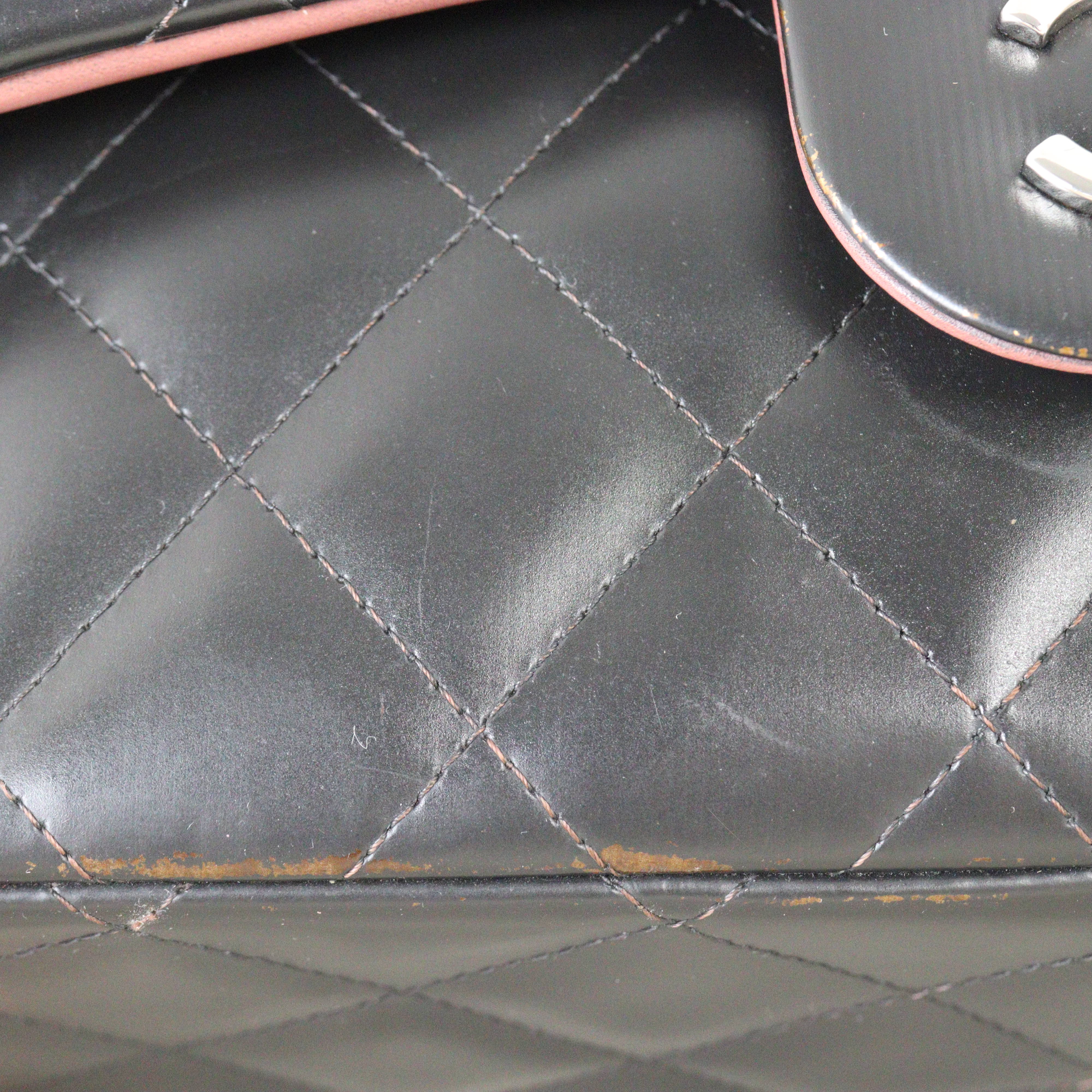 Chanel Classic Double Flap Jumbo