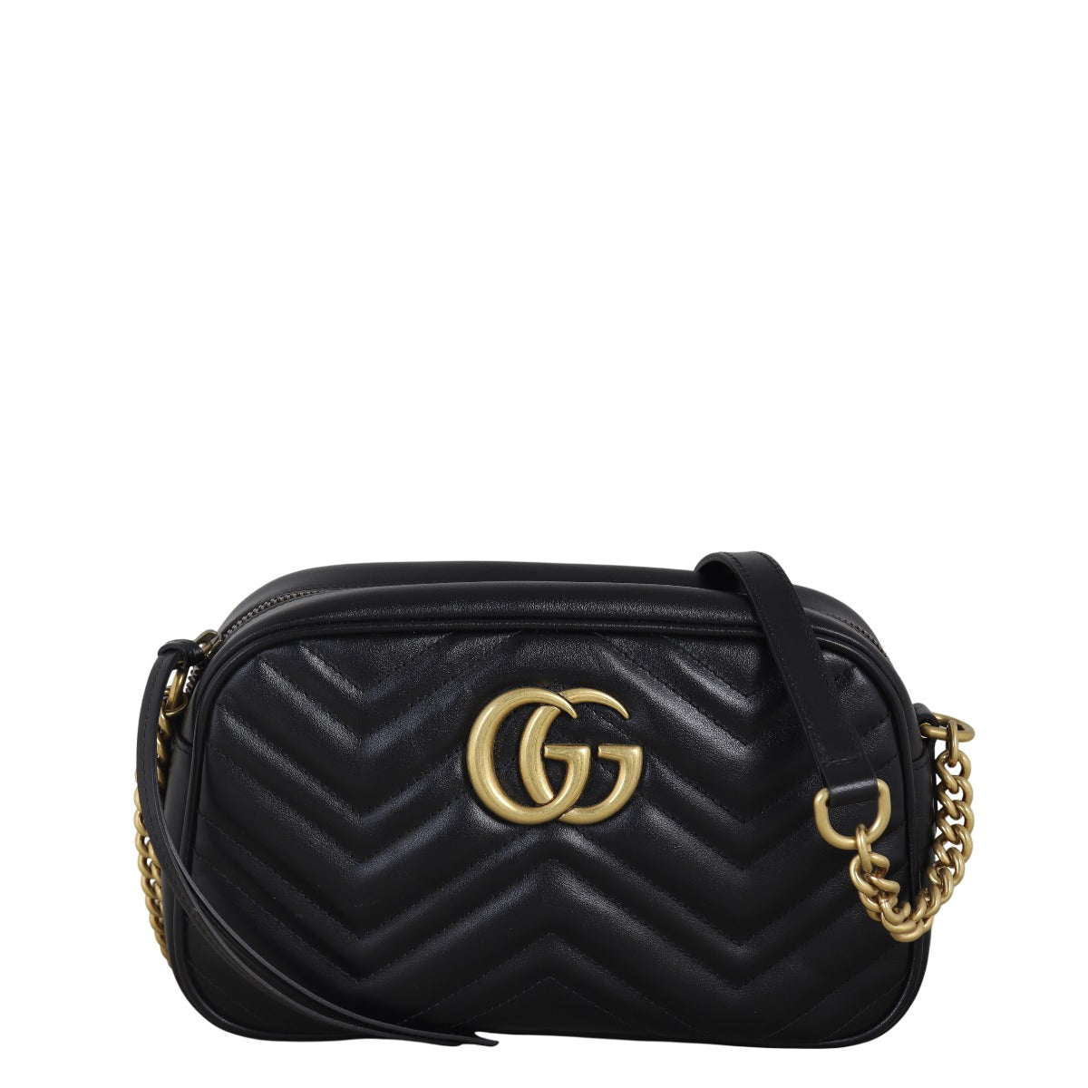 Gucci GG Marmont Small Camera Bag