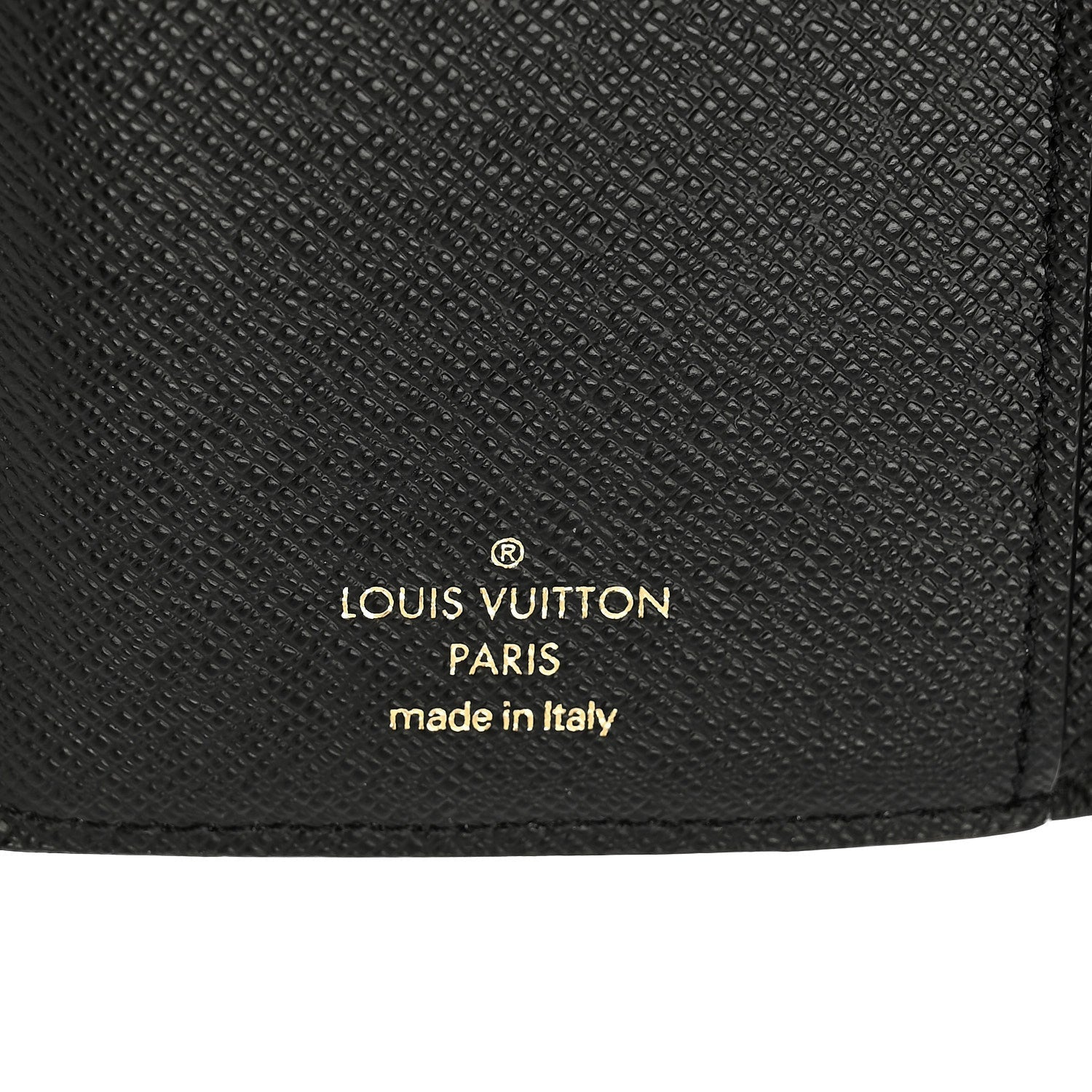 Reverse Monogram Juliette Wallet