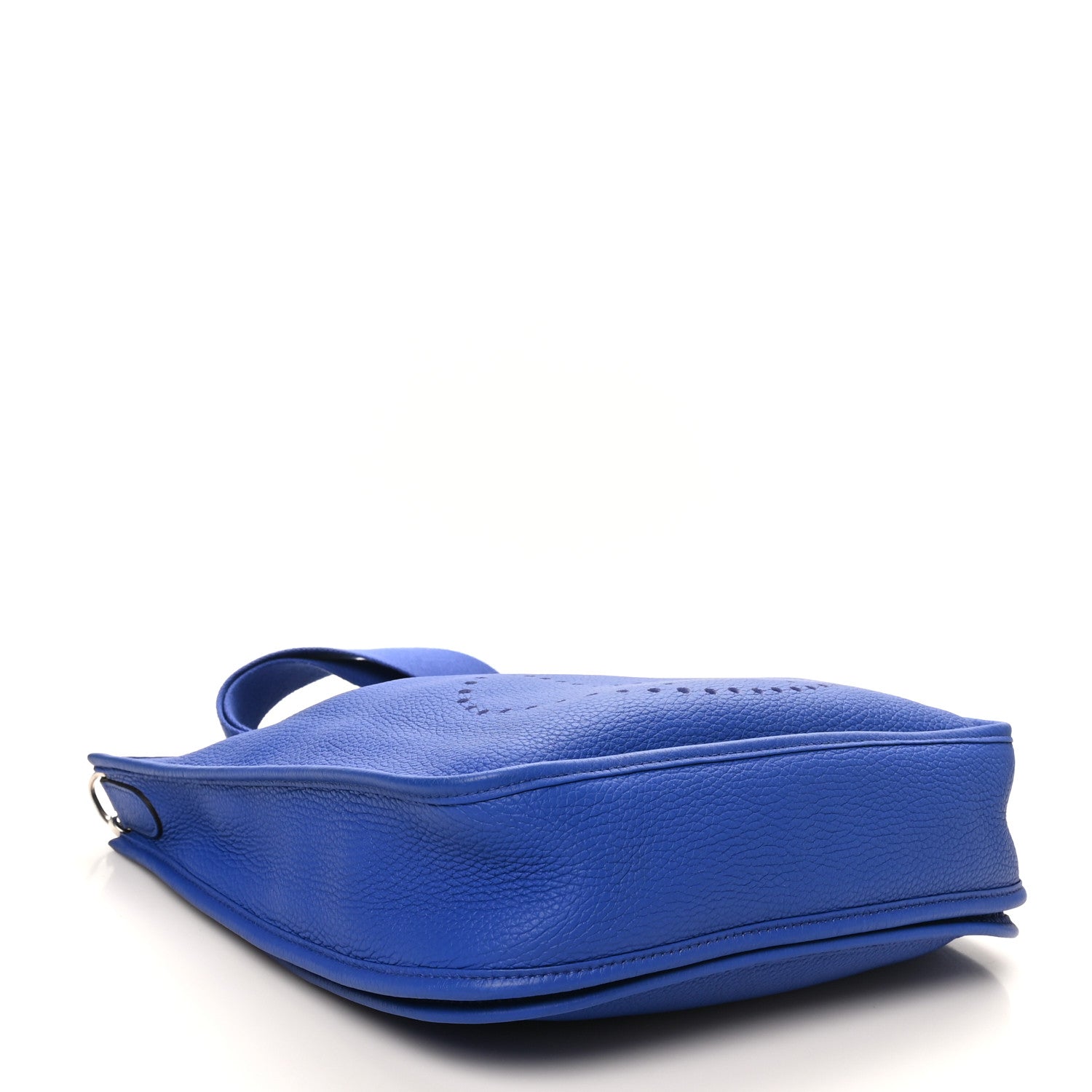 Taurillon Clemence Evelyne III PM Bleu Royal