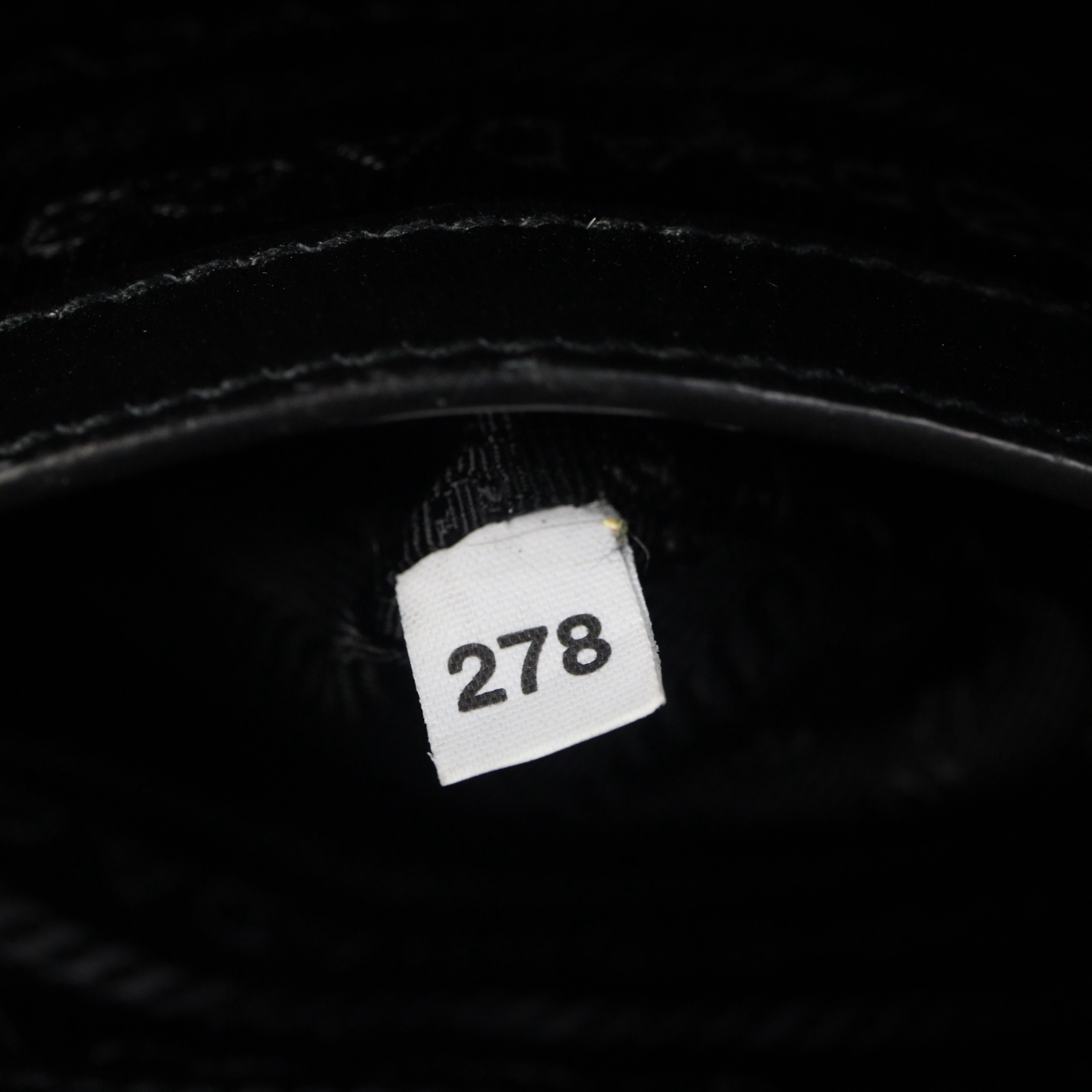 Prada Saffiano Lux Crossbody