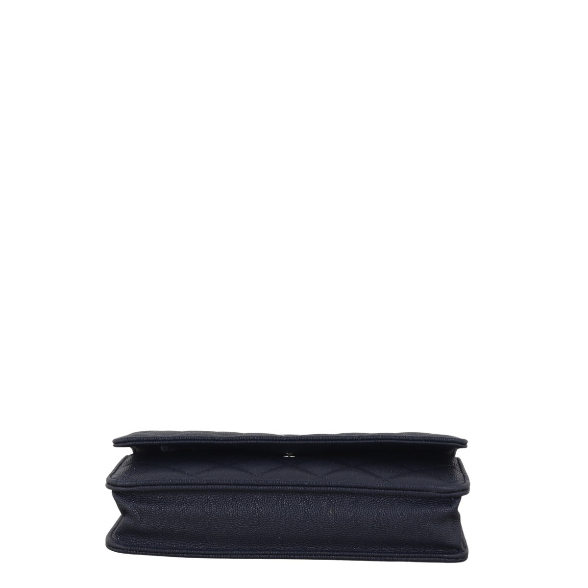 Chanel Classic Wallet on Chain