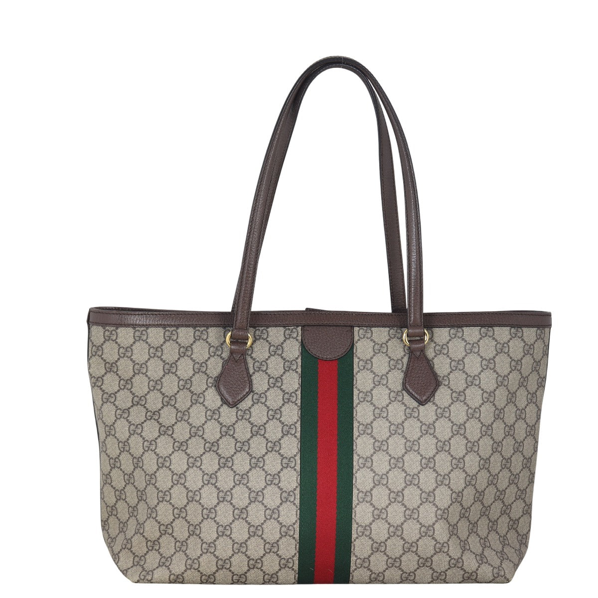 Gucci Ophidia GG Supreme Medium Tote