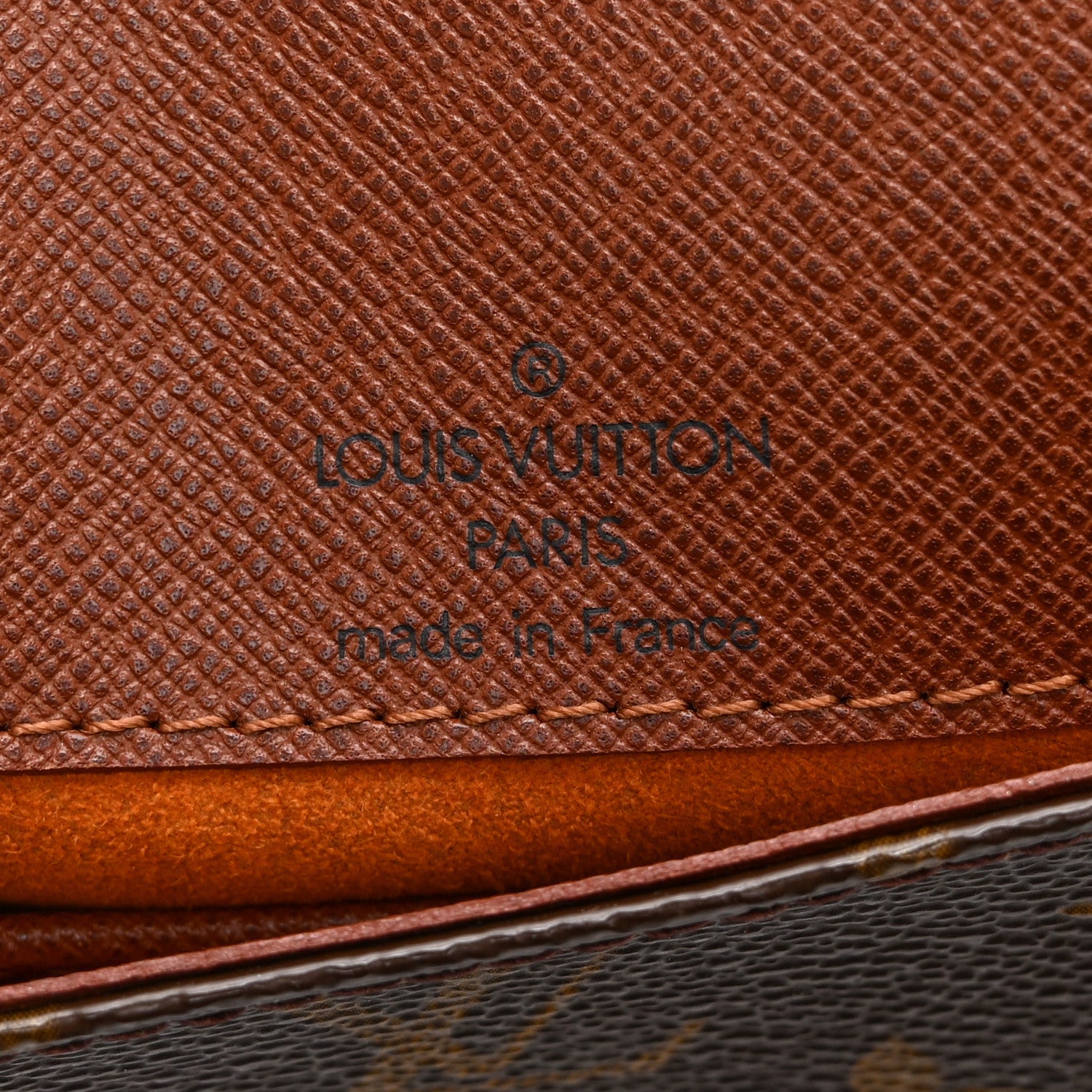 Monogram Musette Tango