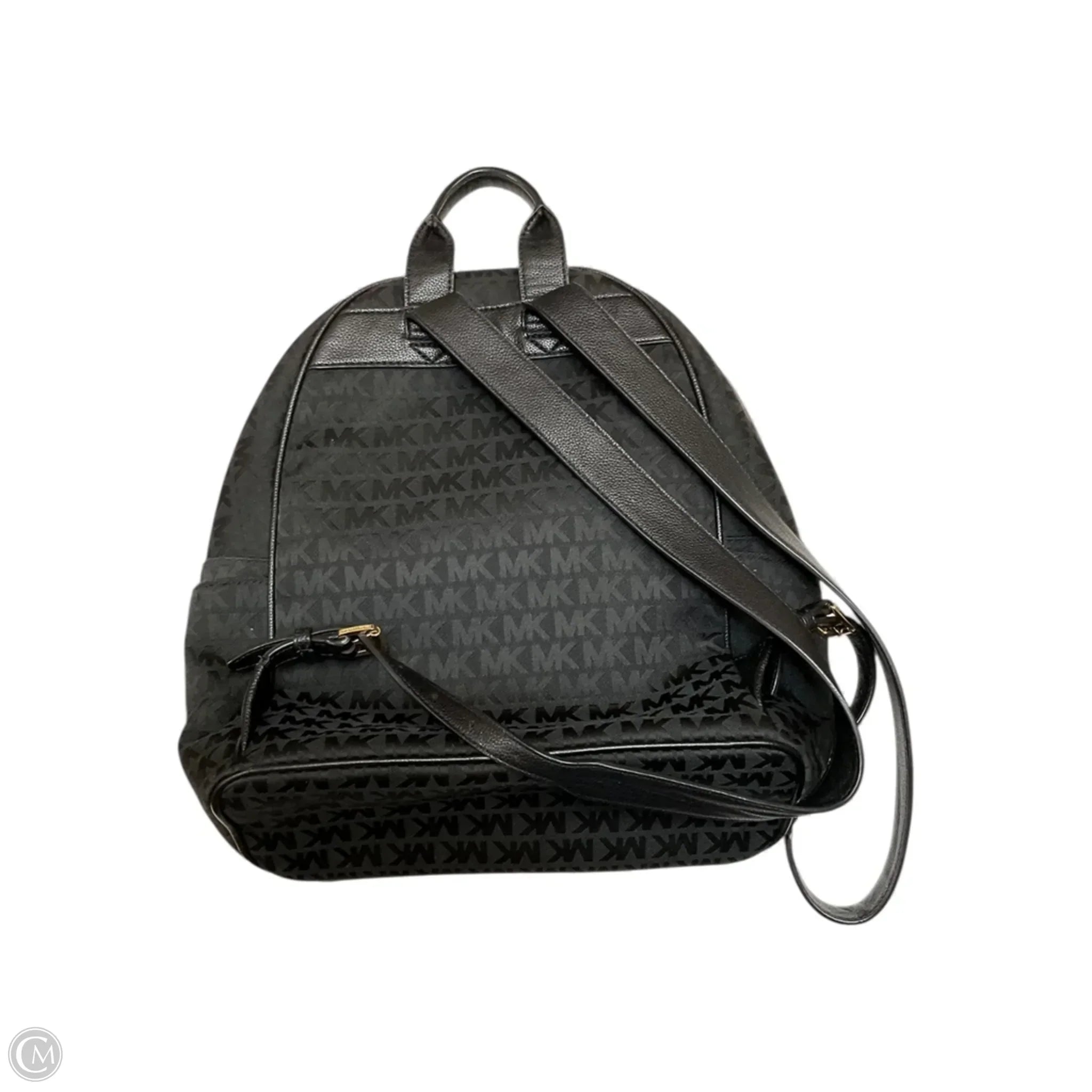 Backpack Designer By Michael Kors, Size: Medium