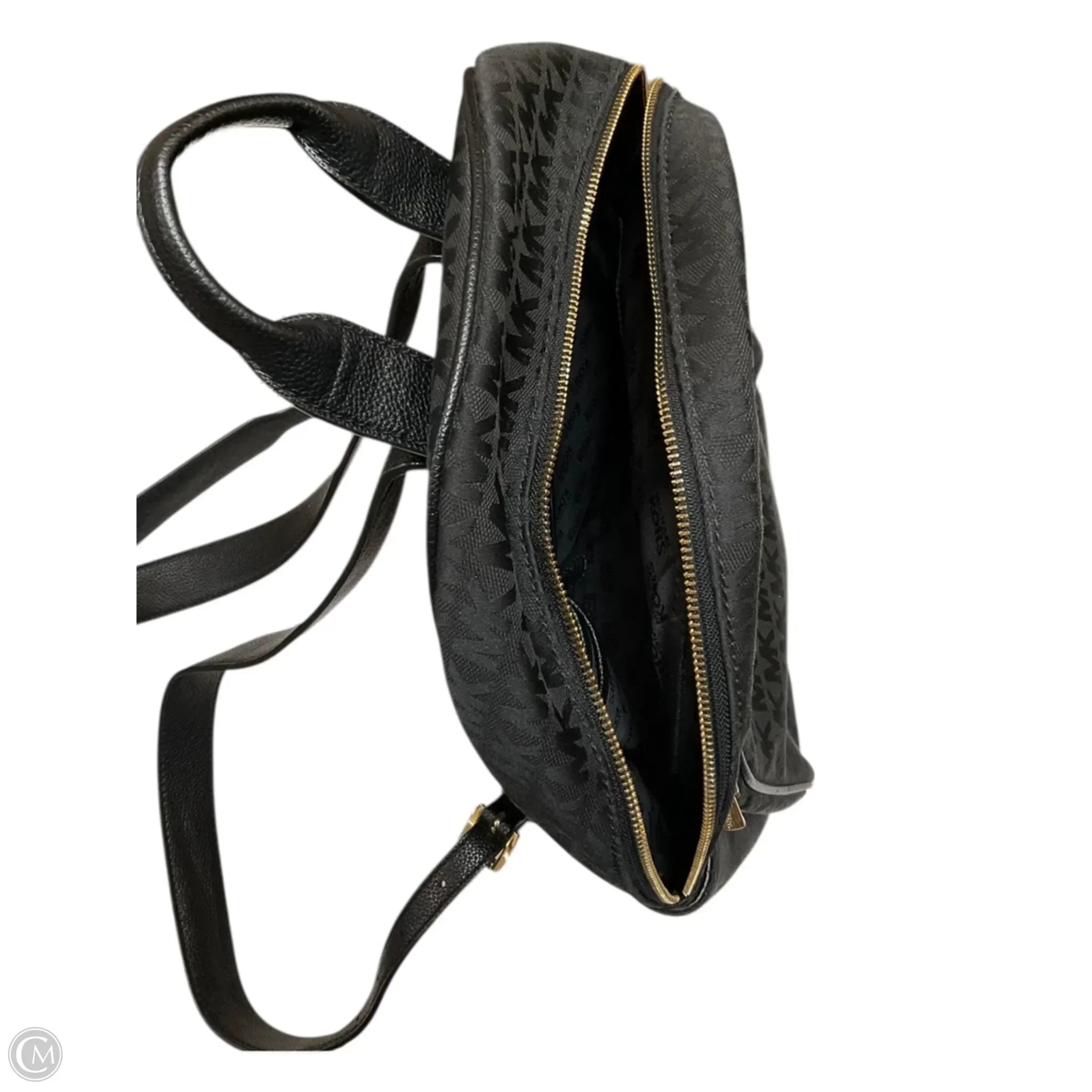 Backpack Designer By Michael Kors, Size: Medium